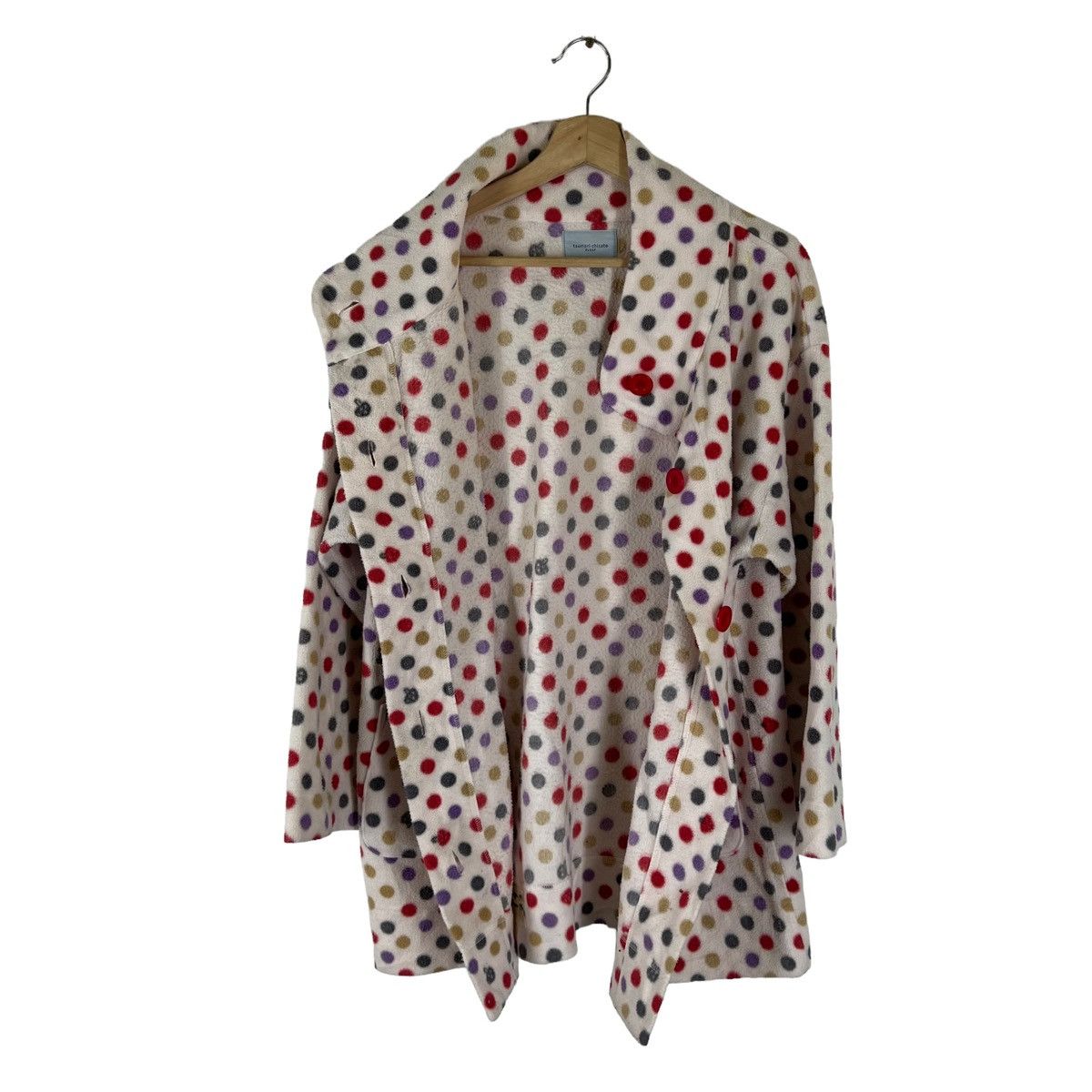 Issey Miyake TSUMORI CHISATO SLEEP ISSEY MIYAKE POLKADOT DESIGN Size US M / EU 48-50 / 2 - 8 Thumbnail