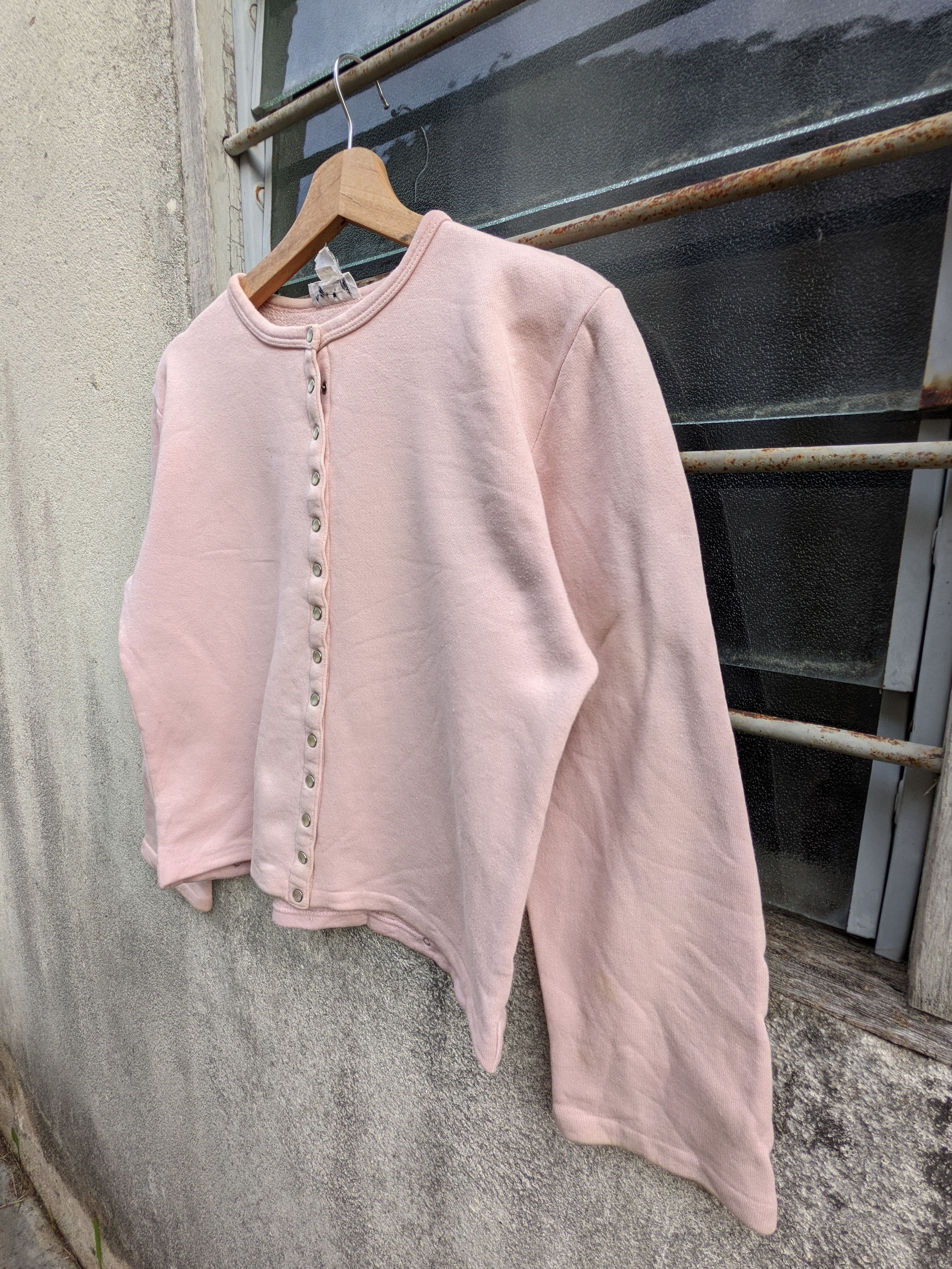 agnes b. Agnes B Cardigan Size M / US 6-8 / IT 42-44 - 4 Thumbnail
