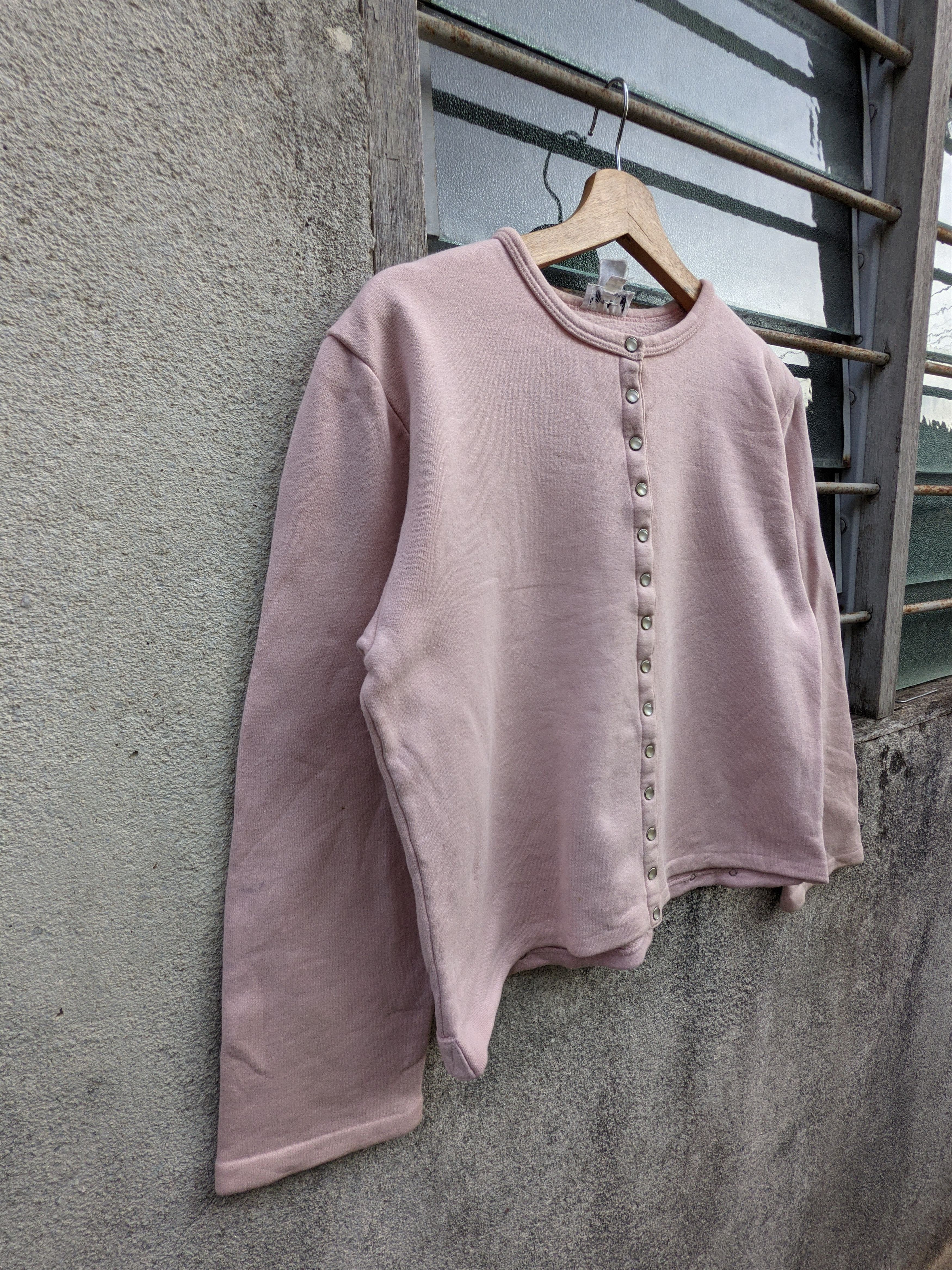agnes b. Agnes B Cardigan Size M / US 6-8 / IT 42-44 - 3 Thumbnail