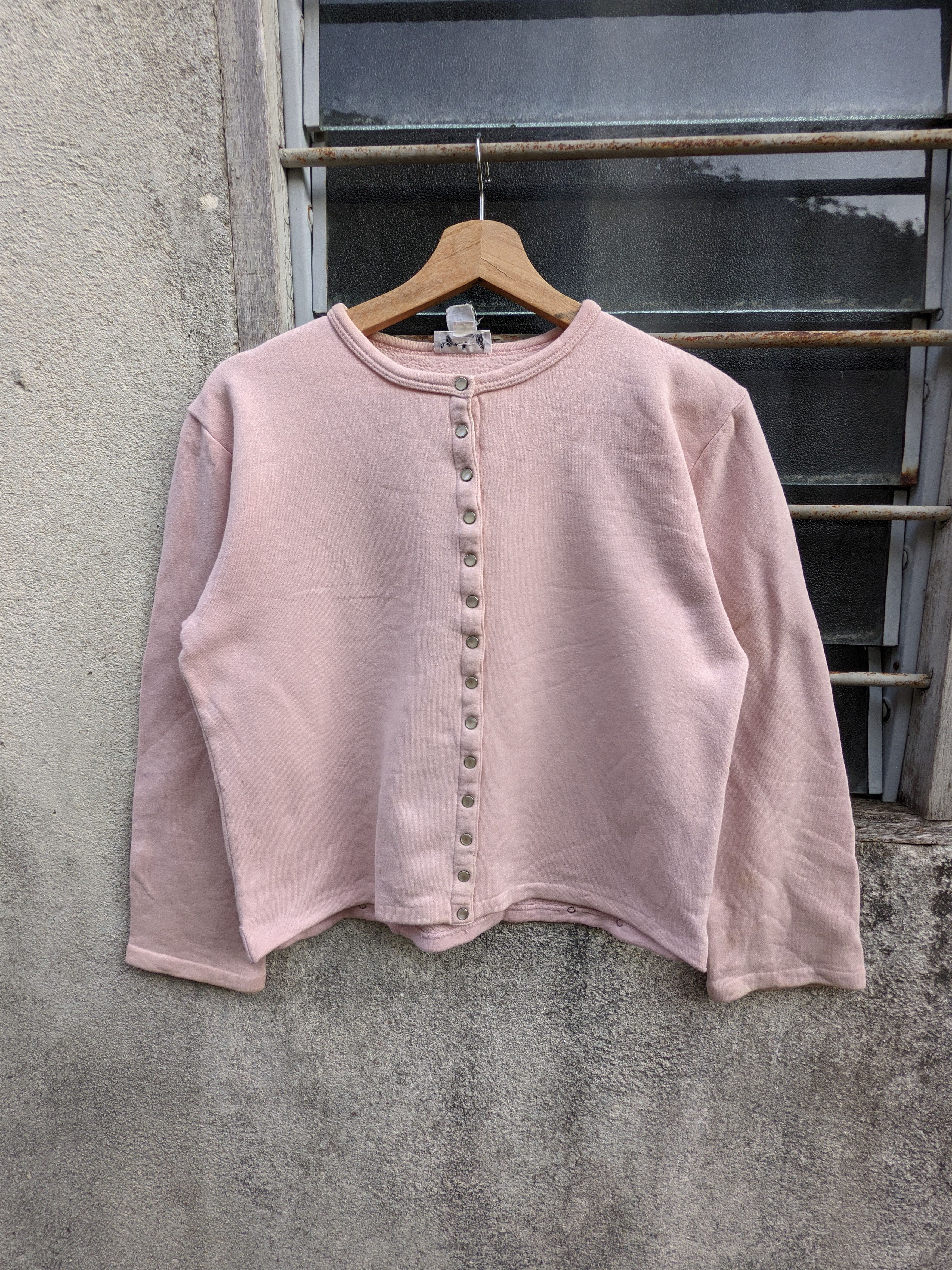 agnes b. Agnes B Cardigan Size M / US 6-8 / IT 42-44 - 5 Thumbnail