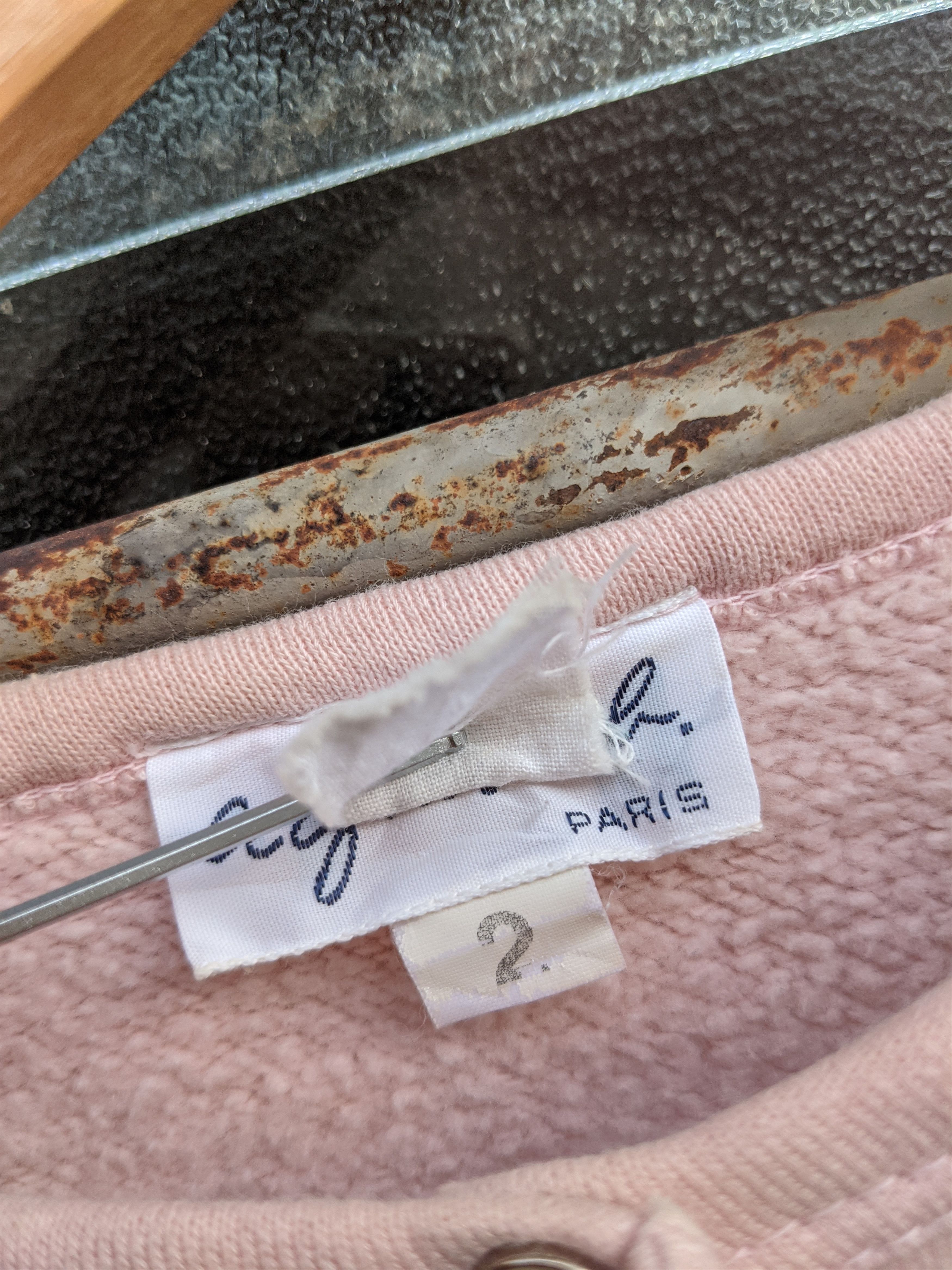 agnes b. Agnes B Cardigan Size M / US 6-8 / IT 42-44 - 7 Thumbnail