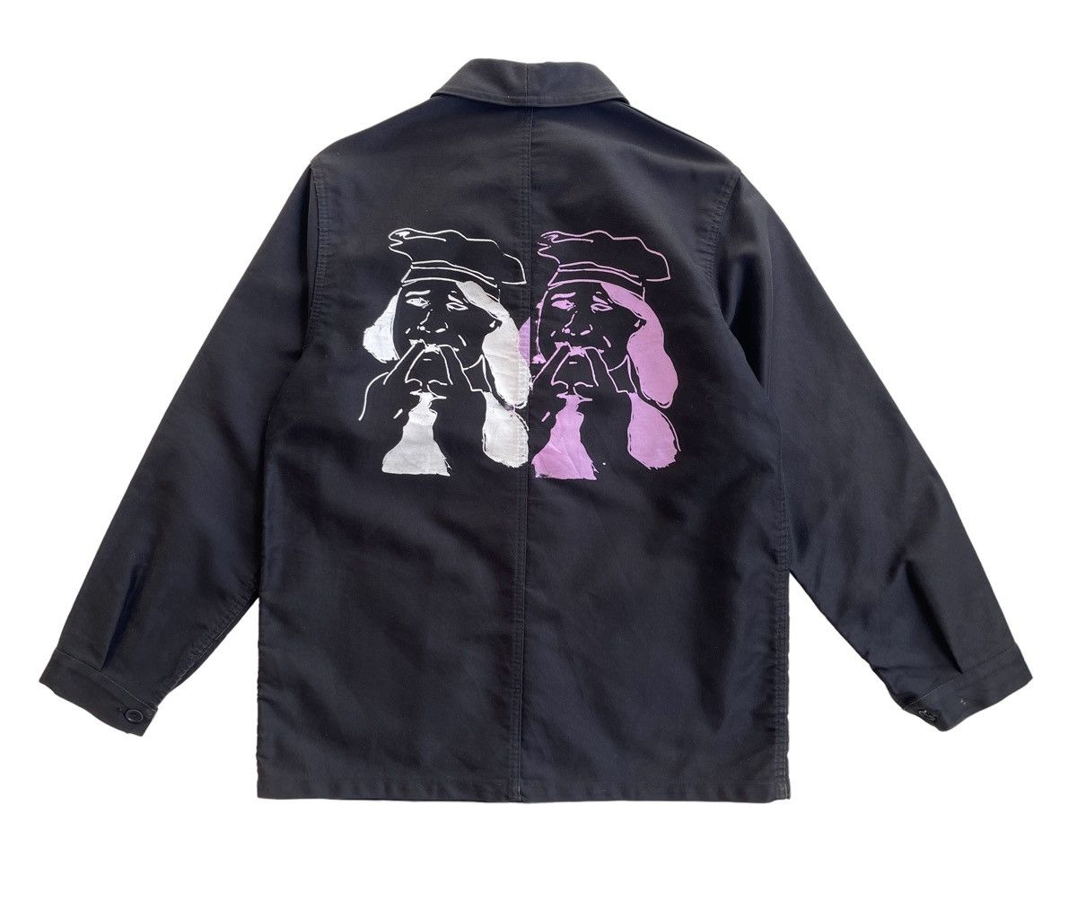 Vetra Vintage Vetra Chore Jacket Size US L / EU 52-54 / 3 - 2 Thumbnail