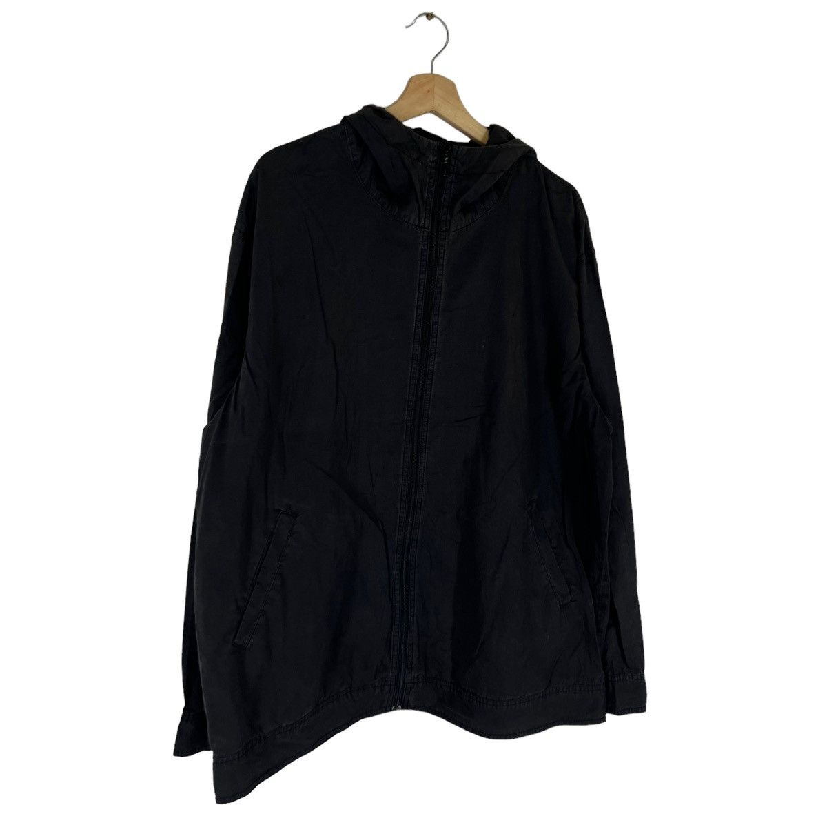 Japanese Brand VINTAGE HIKORY CHORE JACKET KANSAI JEANS JAPAN Size US L / EU 52-54 / 3 - 2 Thumbnail
