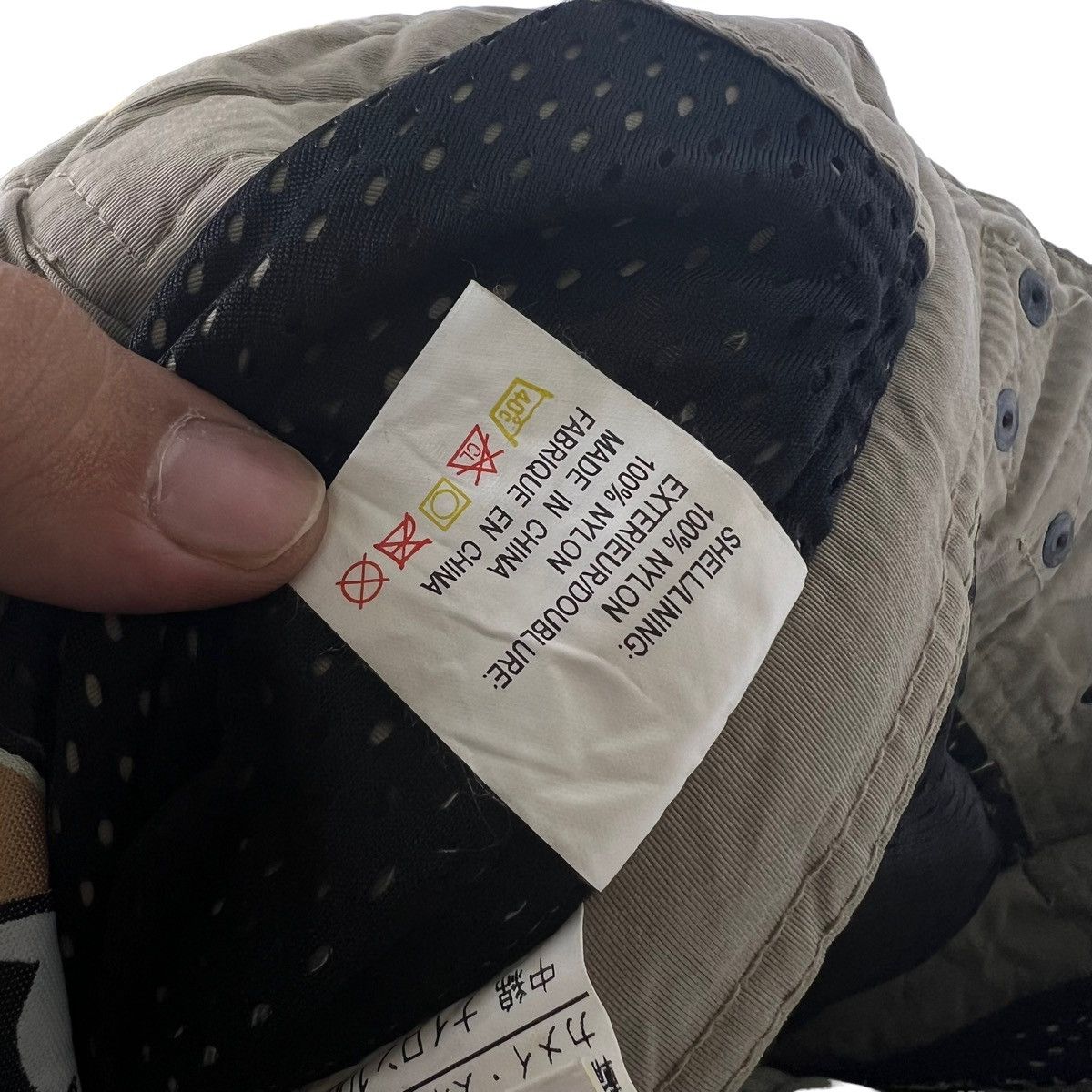 Japanese Brand VINTAGE SKI PANTS BONDAGE PARACHUTE DESIGN SANTA CRUZ Size US 34 / EU 50 - 12 Thumbnail