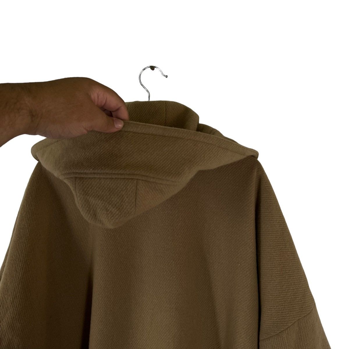 Issey Miyake VINTAGE TSUMORI CHISATO ISSEY MIYAKE OVERSIZED WOOL JACKET Size US M / EU 48-50 / 2 - 10 Thumbnail