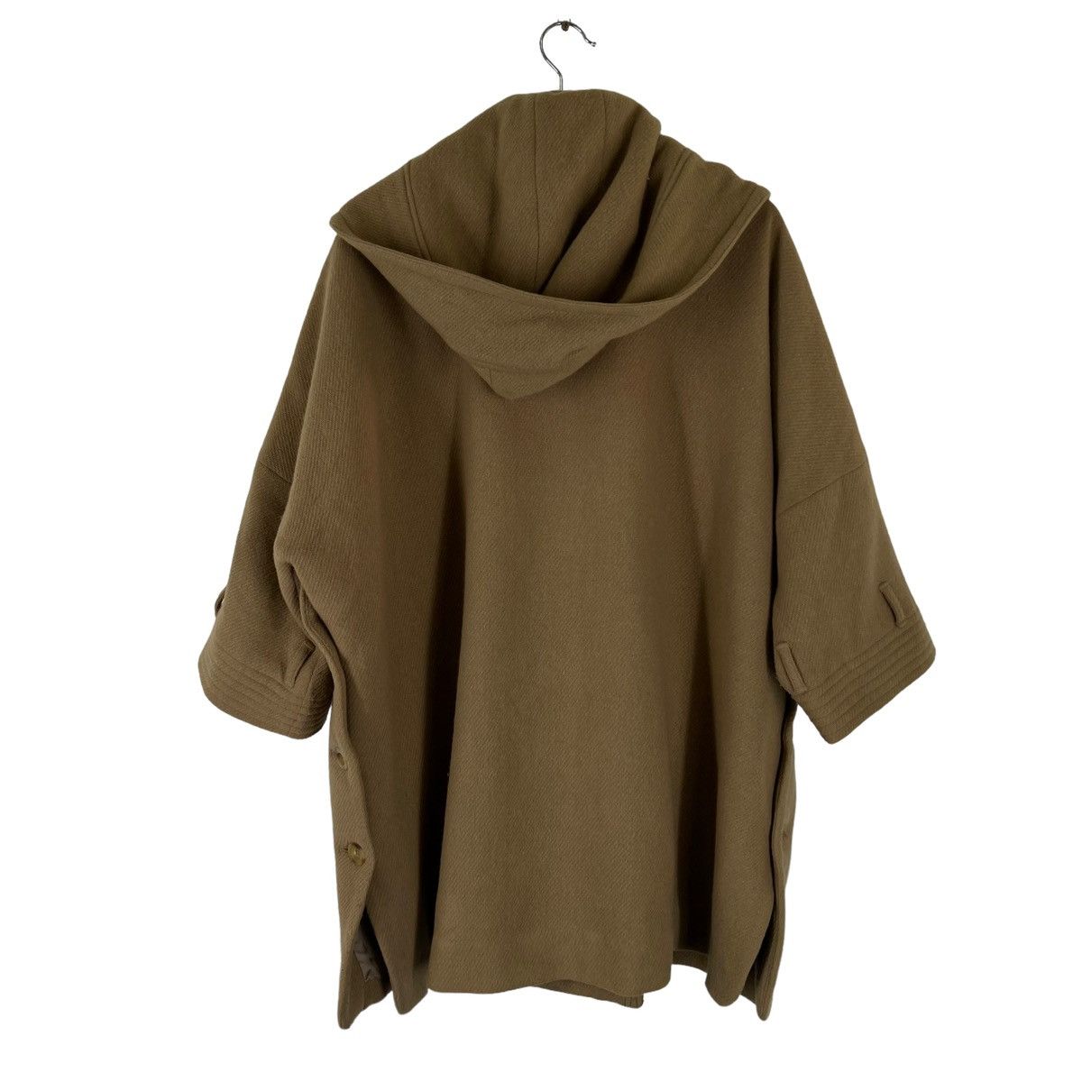 Issey Miyake VINTAGE TSUMORI CHISATO ISSEY MIYAKE OVERSIZED WOOL JACKET Size US M / EU 48-50 / 2 - 6 Thumbnail
