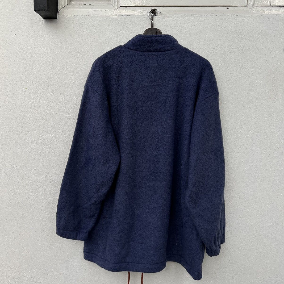Japanese Brand VINTAGE KANSAI MAN JAPAN FLEECE SHERPA JACKET Size US L / EU 52-54 / 3 - 6 Thumbnail