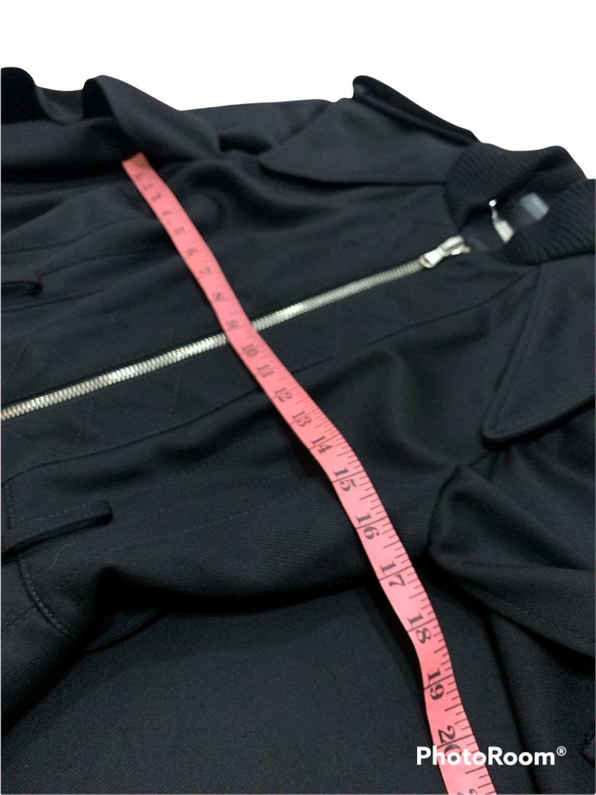 Alexander McQueen ALEXANDER MCQUEEN BELTED WOOL CAPE COAT FALL 2015 Size US XXS / EU 40 - 5 Thumbnail