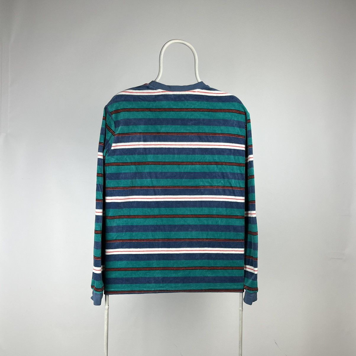 Huf Huf sweatshirt pouch small logo size Medium Size US M / EU 48-50 / 2 - 2 Thumbnail