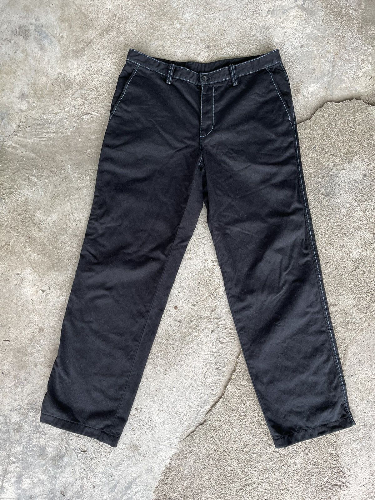 Issey Miyake casual pants