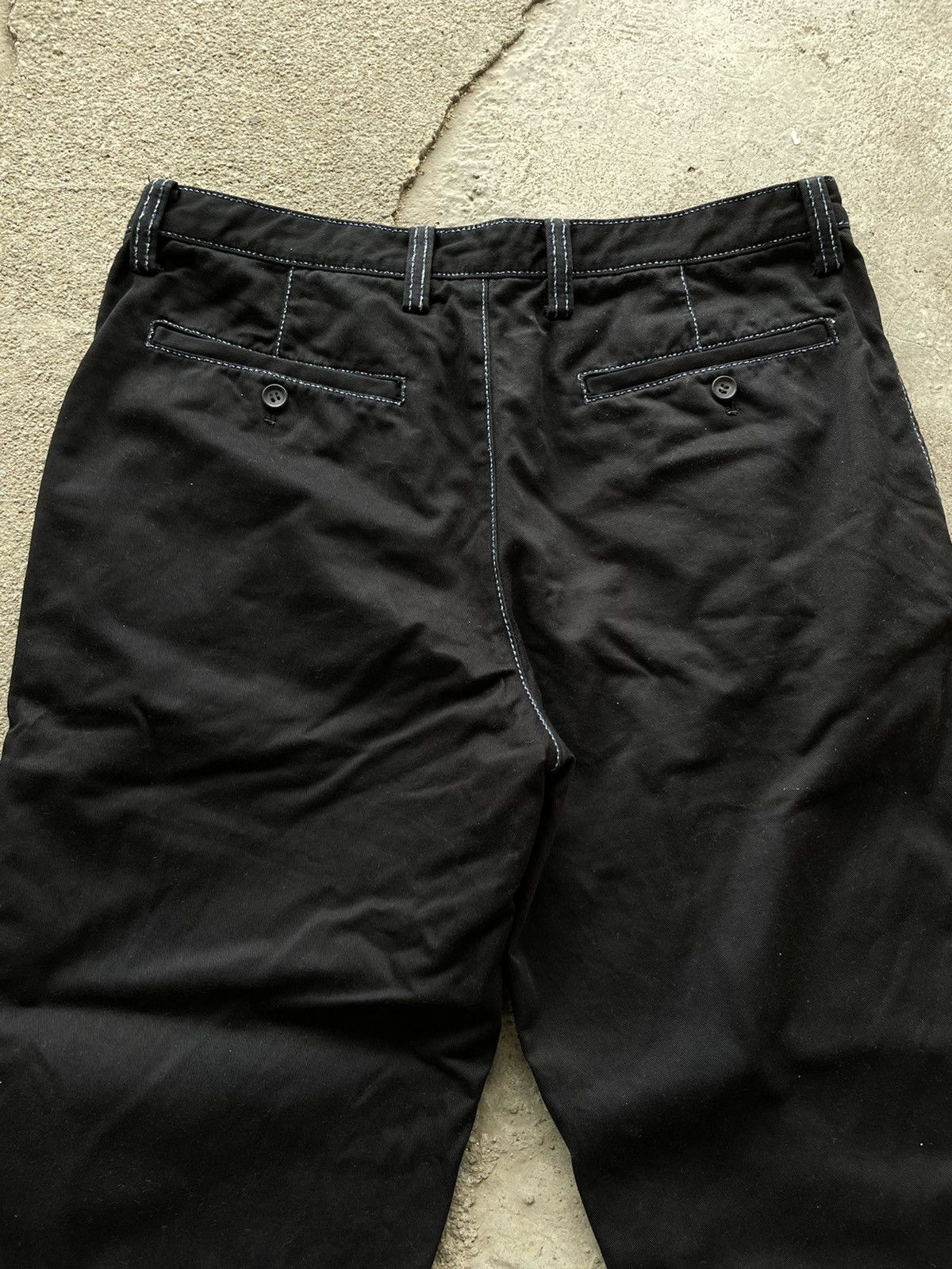 Issey Miyake Issey Miyake casual pants Size US 34 / EU 50 - 5 Thumbnail