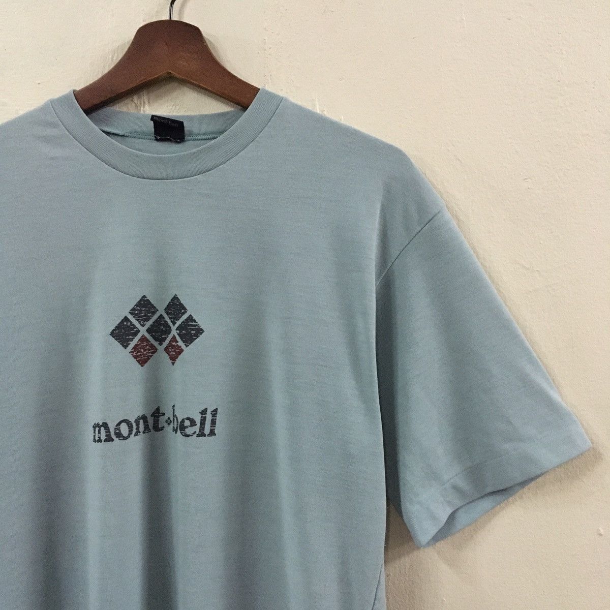 Montbell Vintage Montbell Shirt Size US M / EU 48-50 / 2 - 2 Thumbnail