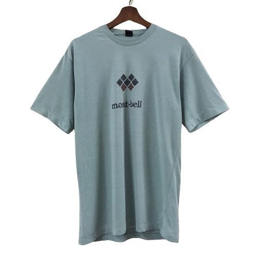 Montbell Vintage Montbell Shirt Size US M / EU 48-50 / 2 - 1 Thumbnail