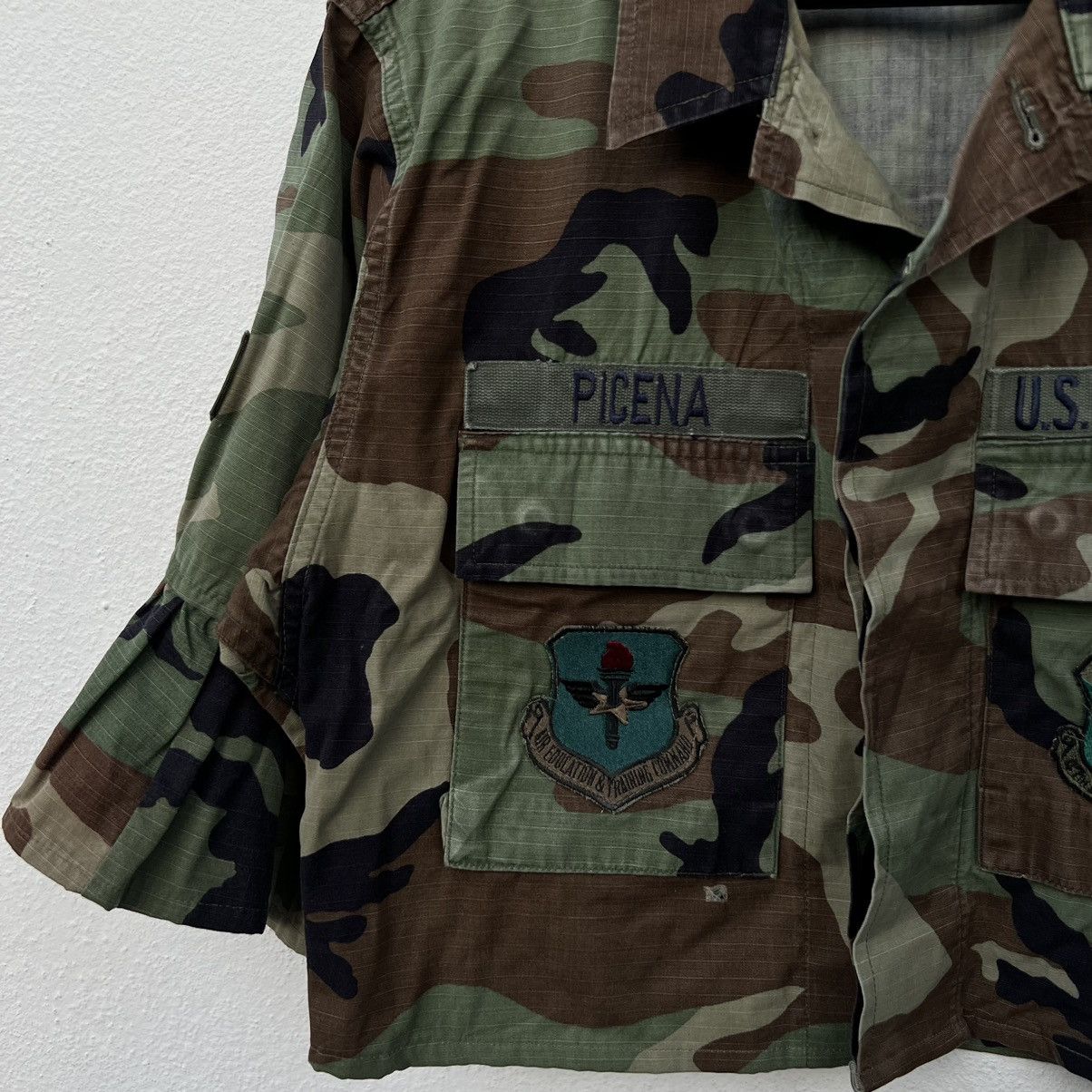 Other VINTAGE CAMO CROPPED JACKET ISSUE ISSUE LADIES MILITARY Size S / US 4 / IT 40 - 5 Thumbnail