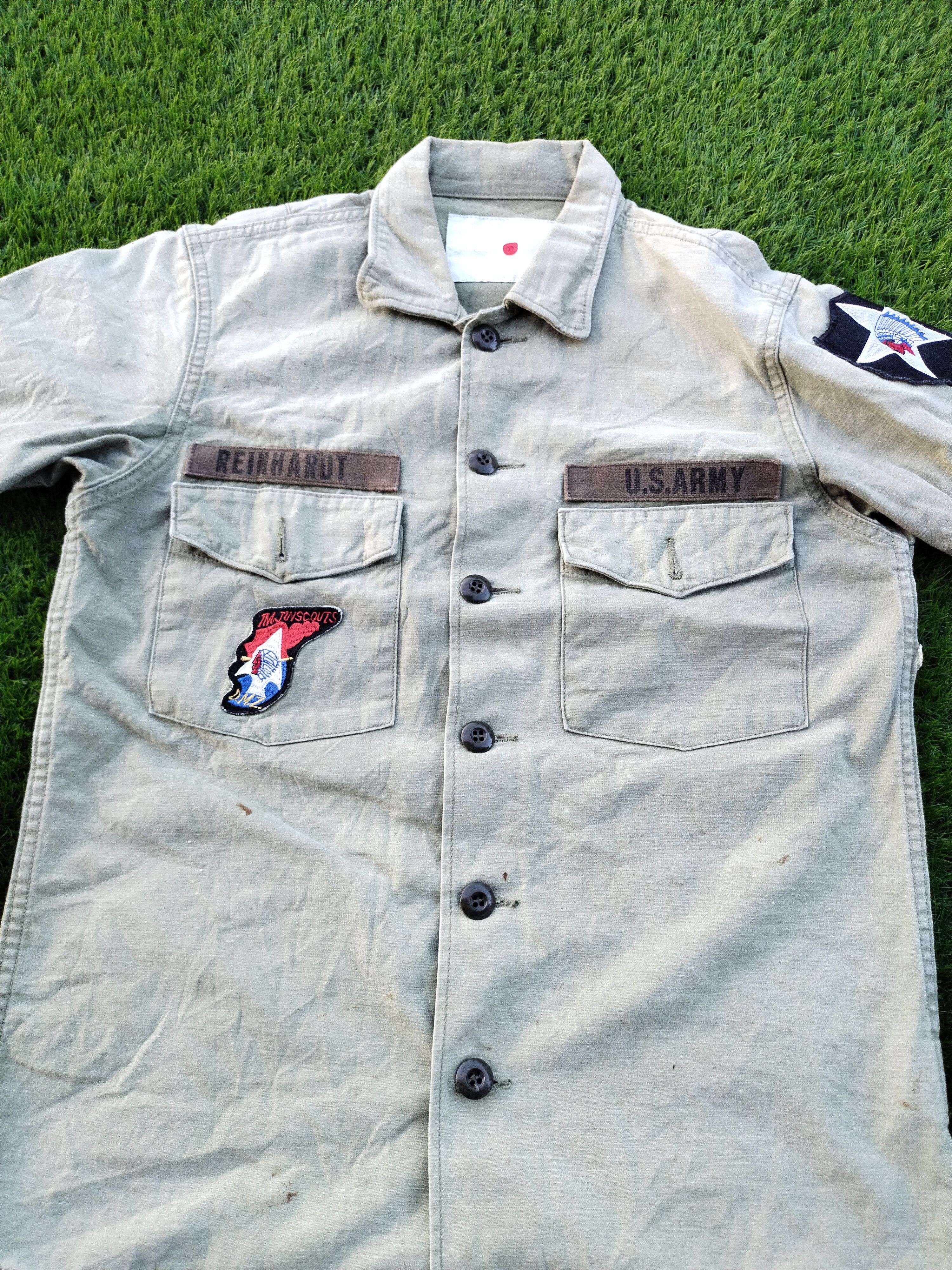 Vintage Vintage Shirt John Lennon by Marka Button Tee Size US M / EU 48-50 / 2 - 7 Thumbnail