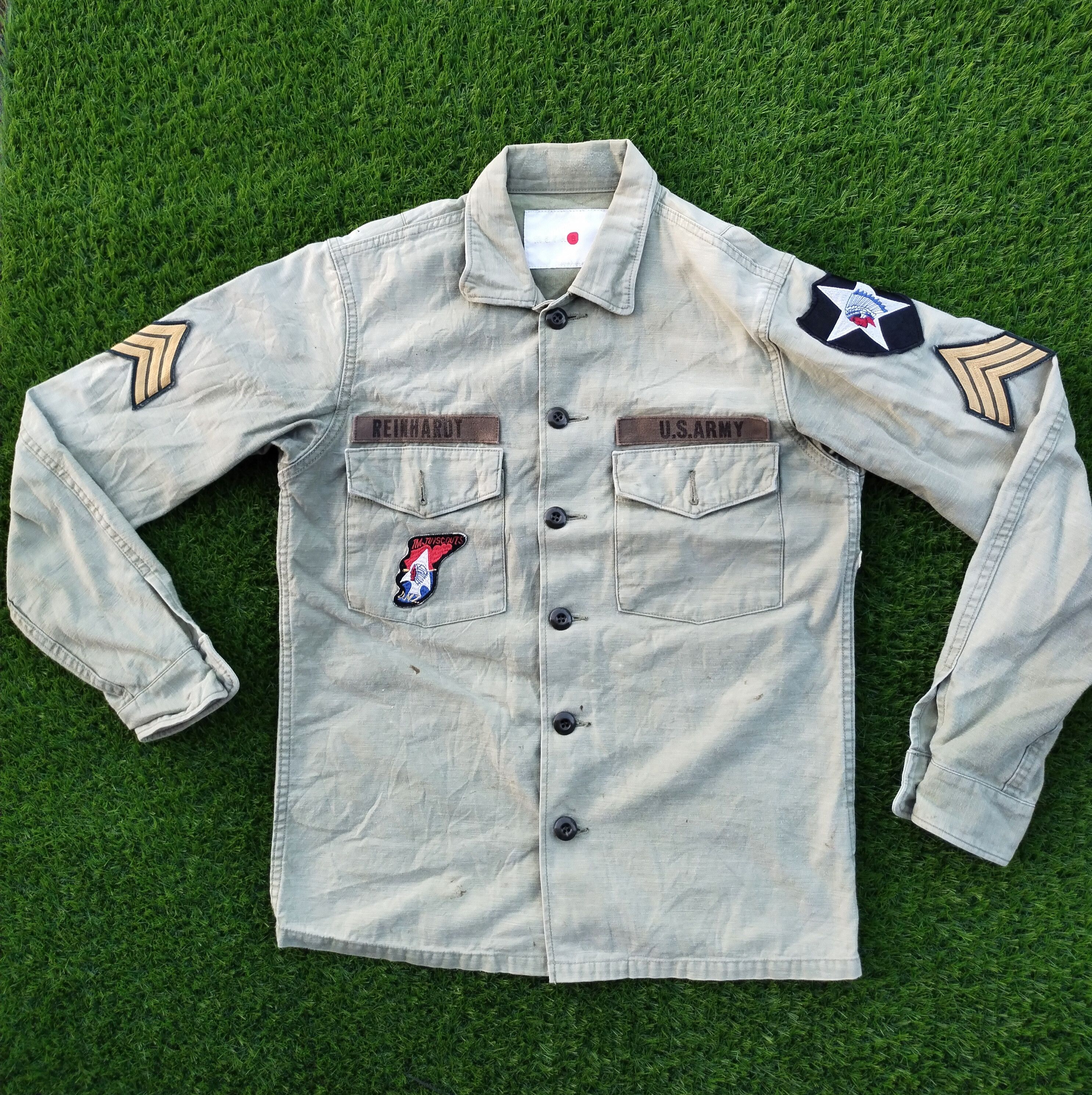 Vintage Vintage Shirt John Lennon by Marka Button Tee Size US M / EU 48-50 / 2 - 1 Thumbnail