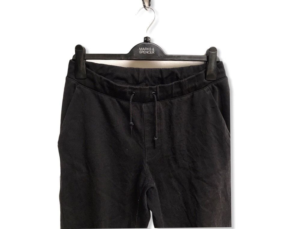 Uniqlo 🔥Uniqlo Black Track Pants Size US 29 - 3 Thumbnail