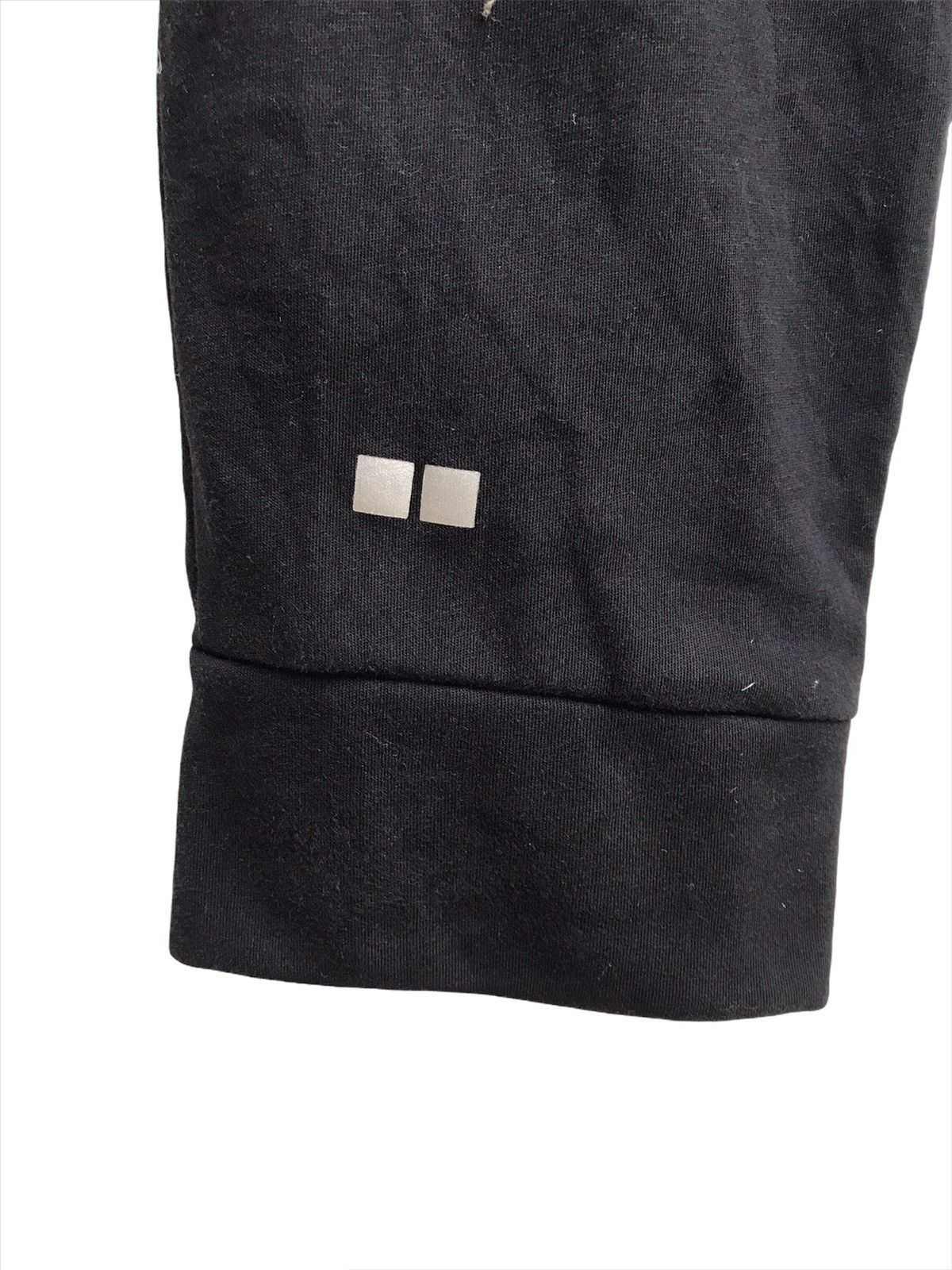Uniqlo 🔥Uniqlo Black Track Pants Size US 29 - 4 Thumbnail