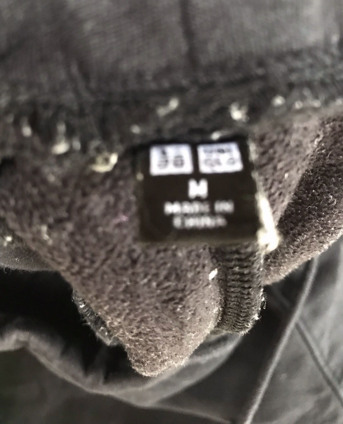 Uniqlo 🔥Uniqlo Black Track Pants Size US 29 - 5 Thumbnail