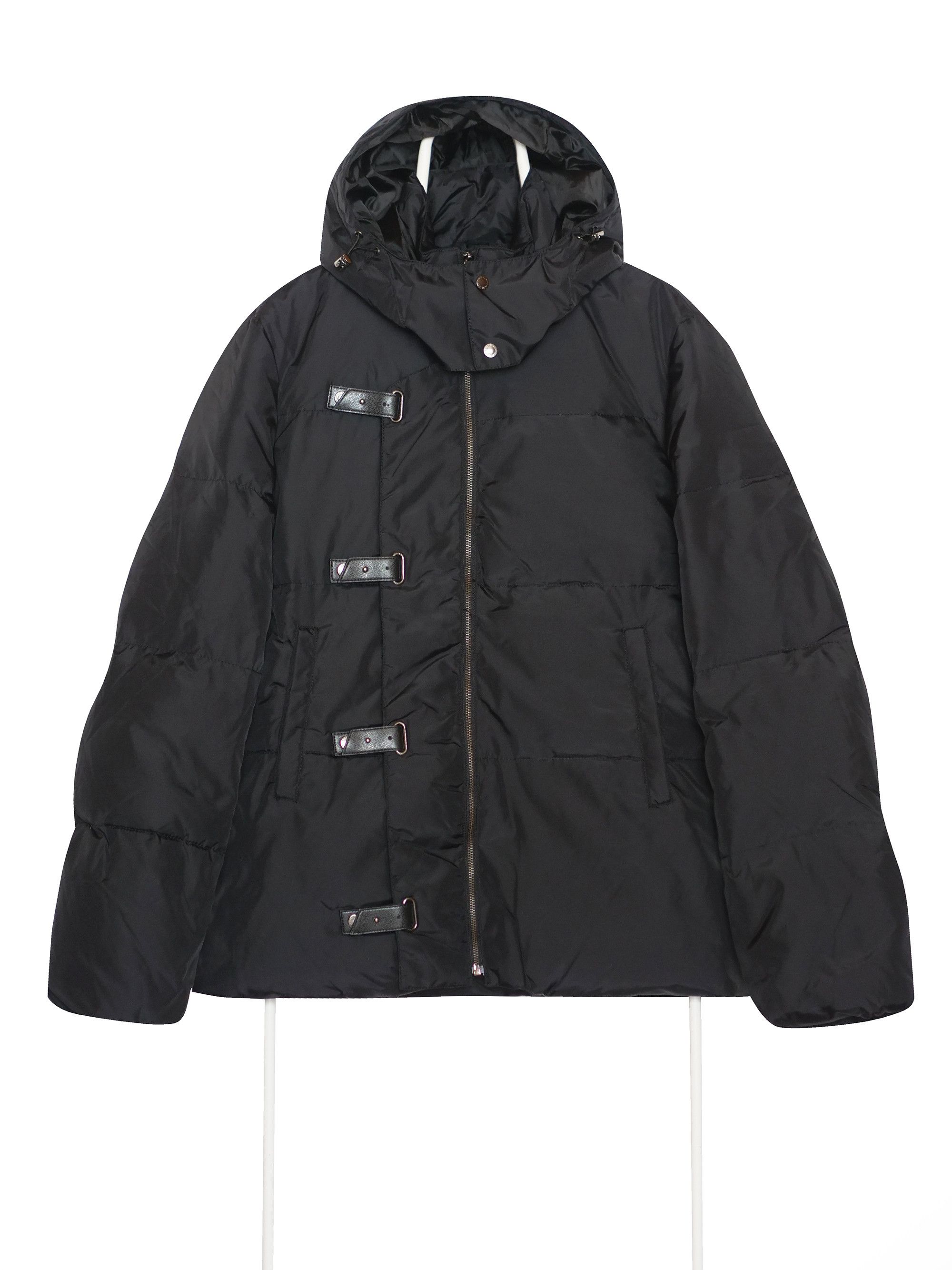 Jean Paul Gaultier Jean's Paul Gaultier new with tags jacket nylon goose down Size US L / EU 52-54 / 3 - 2 Thumbnail