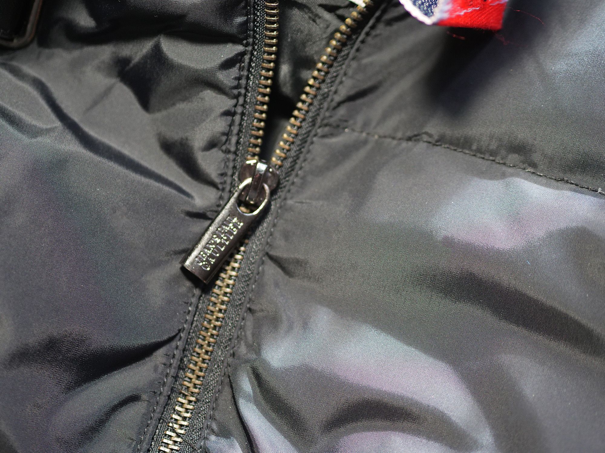 Jean Paul Gaultier Jean's Paul Gaultier new with tags jacket nylon goose down Size US L / EU 52-54 / 3 - 7 Thumbnail