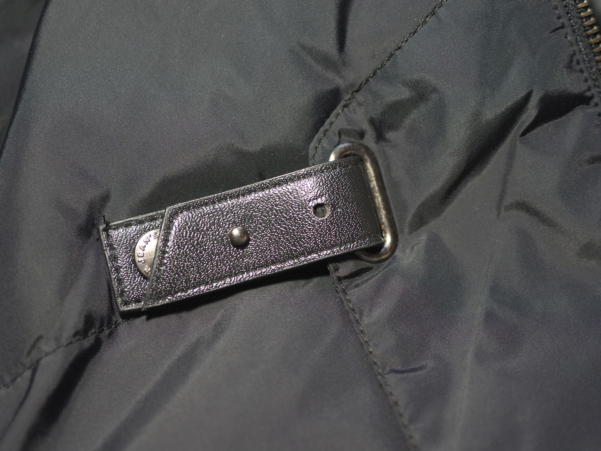 Jean Paul Gaultier Jean's Paul Gaultier new with tags jacket nylon goose down Size US L / EU 52-54 / 3 - 5 Thumbnail