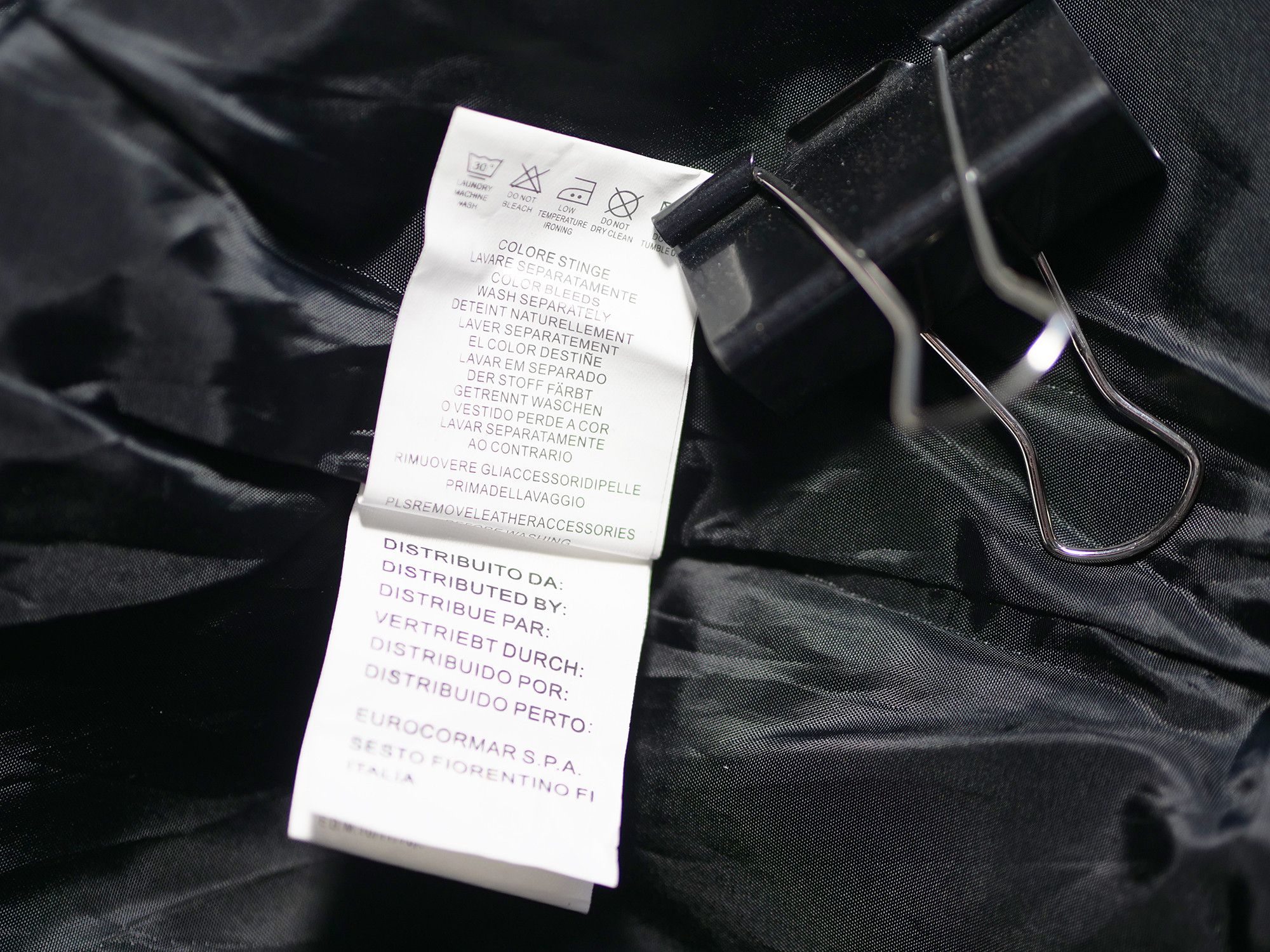 Jean Paul Gaultier Jean's Paul Gaultier new with tags jacket nylon goose down Size US L / EU 52-54 / 3 - 10 Thumbnail