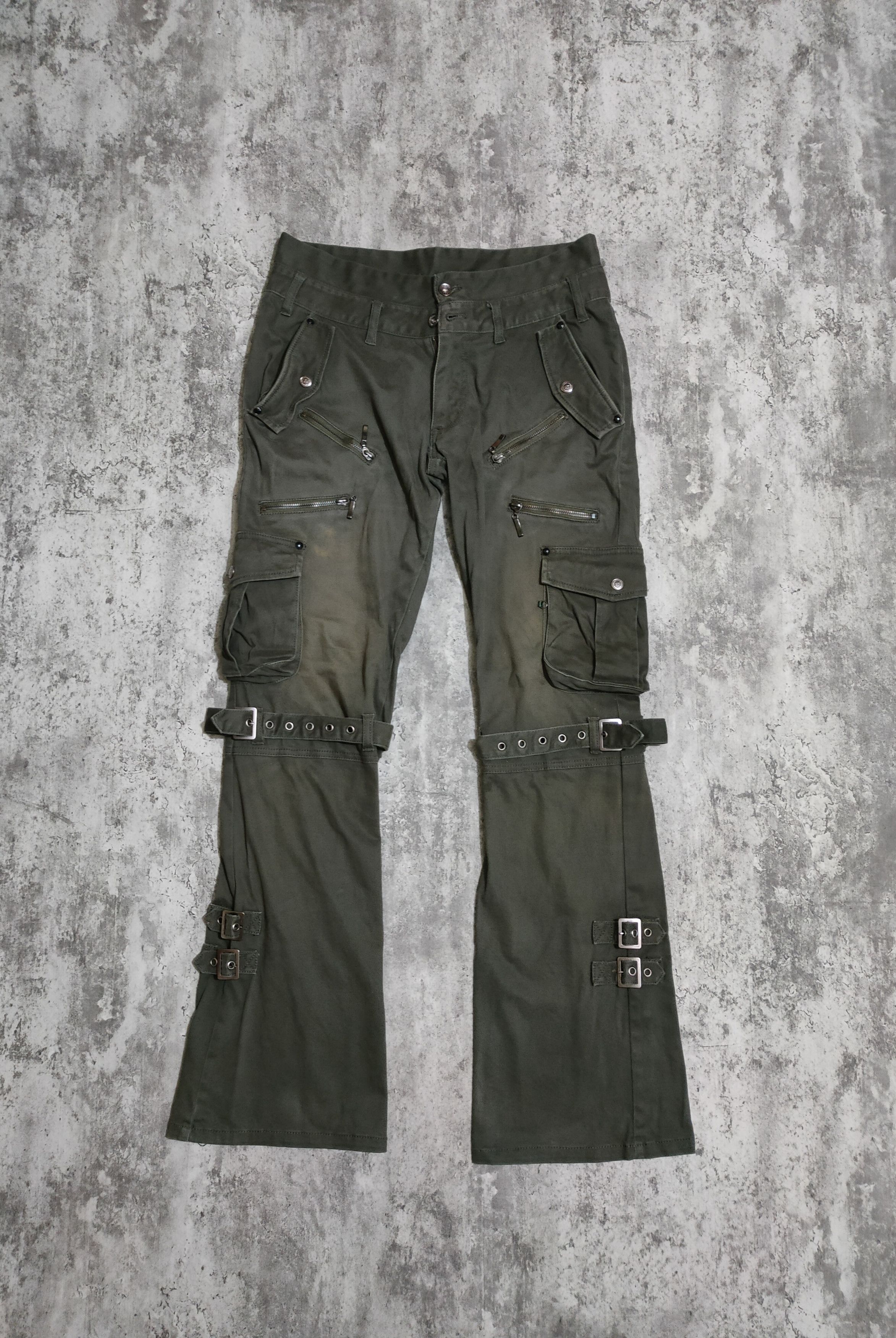 Semantic Design Cargo Pants | Grailed