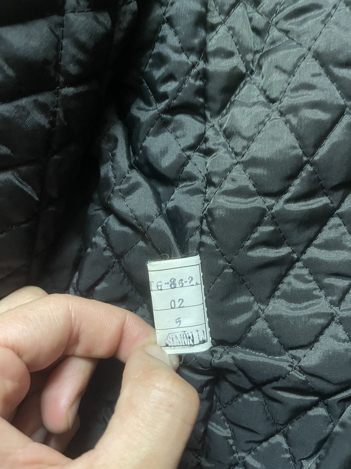Hein Gericke Hein Gericke avant garde leather biker jacket Size US L / EU 52-54 / 3 - 8 Thumbnail