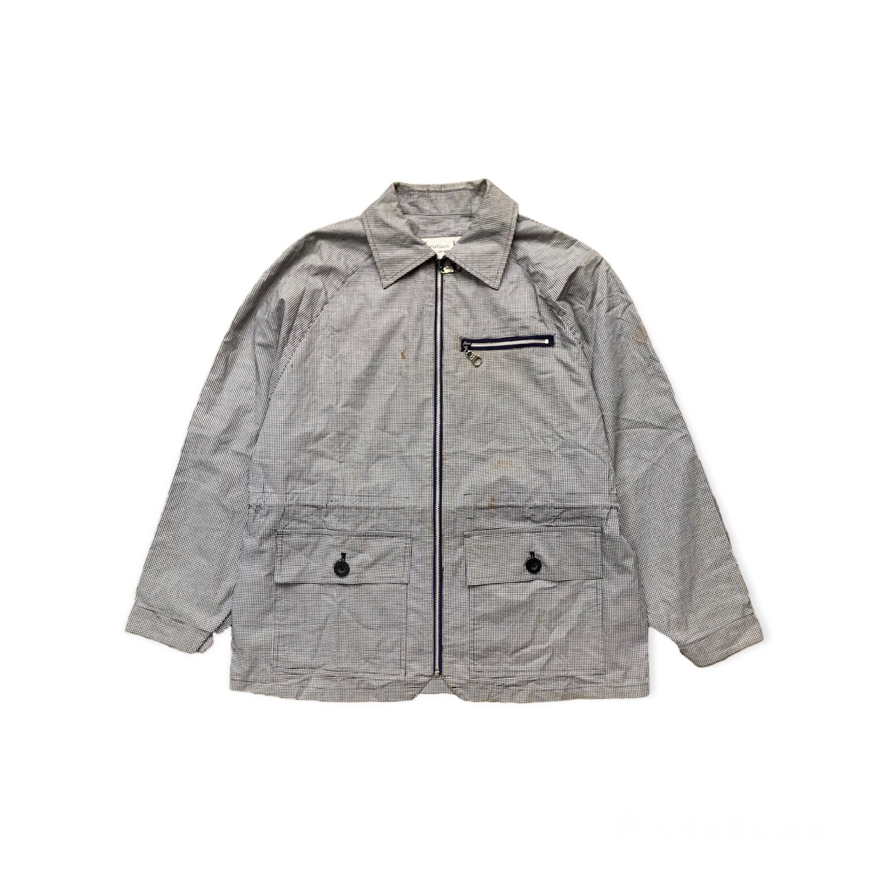 image of Christian Dior Monsieur x Vintage Christian Dior Sports Jacket, Men's (Size Medium)