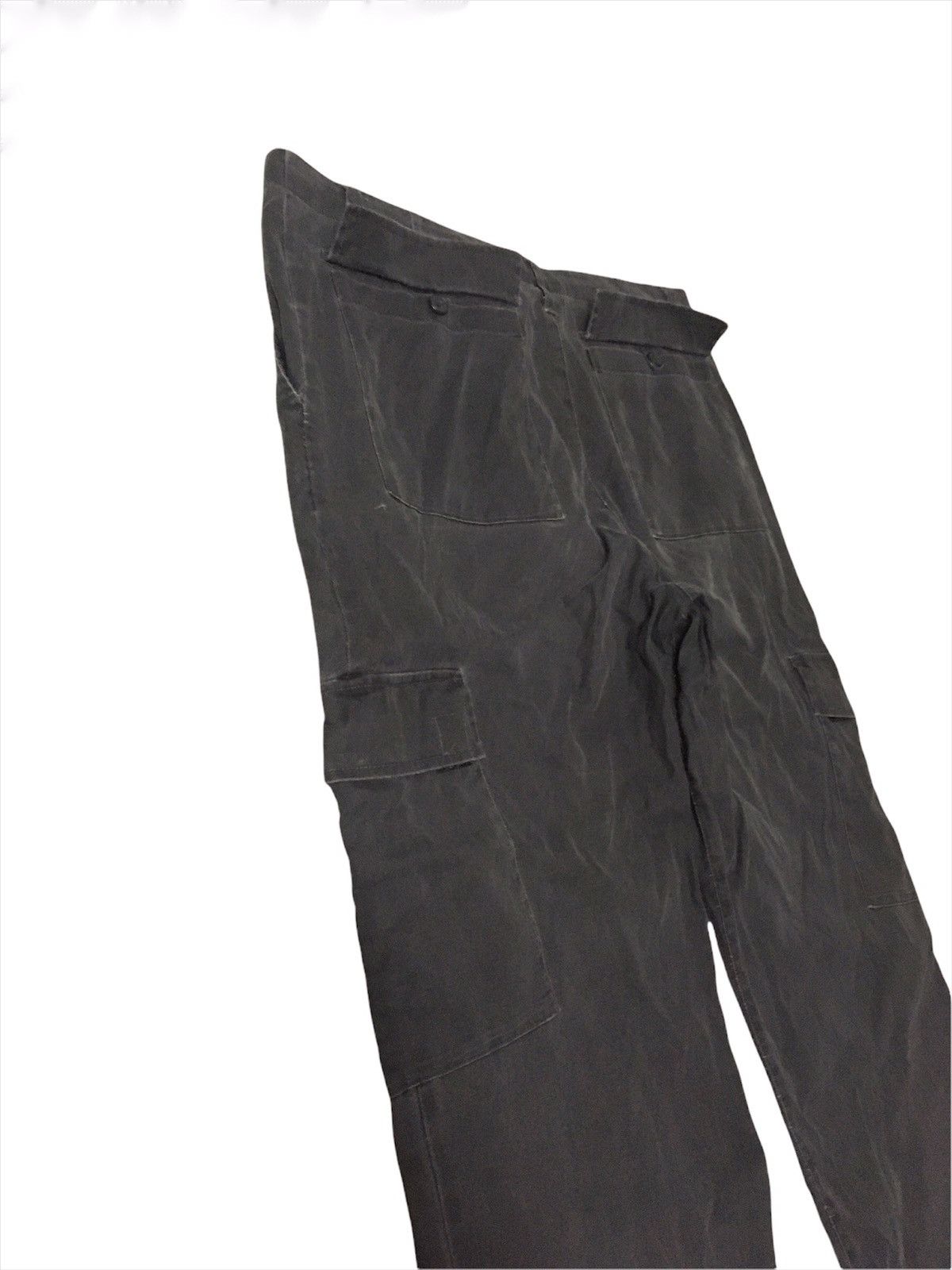 Japanese Brand 🔥Otarie Nice Cargo Casual Pants Size US 35 - 4 Thumbnail