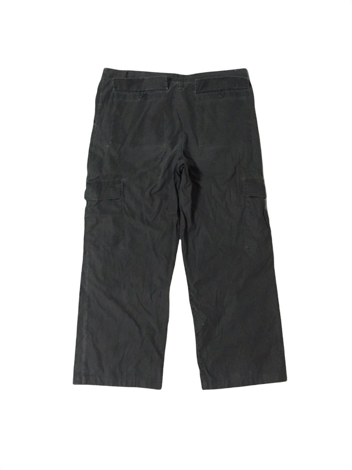 Japanese Brand 🔥Otarie Nice Cargo Casual Pants Size US 35 - 1 Thumbnail