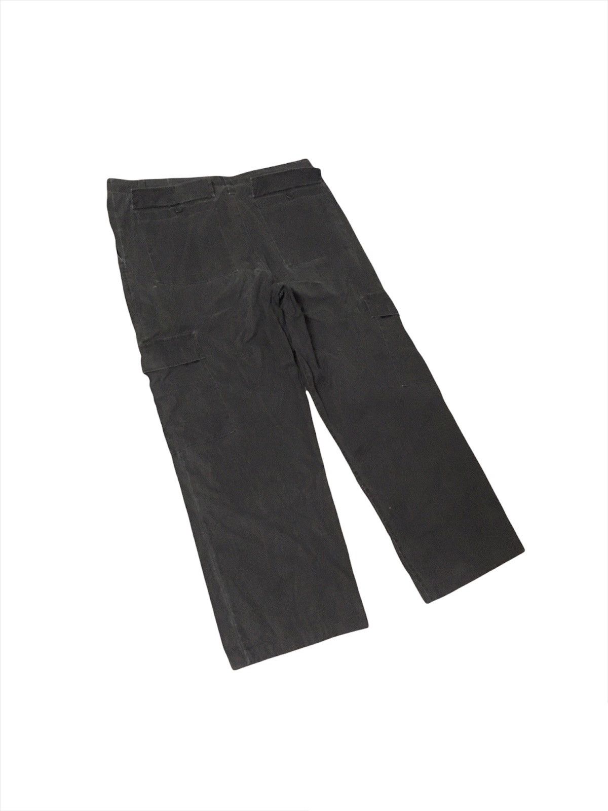 Japanese Brand 🔥Otarie Nice Cargo Casual Pants Size US 35 - 3 Thumbnail