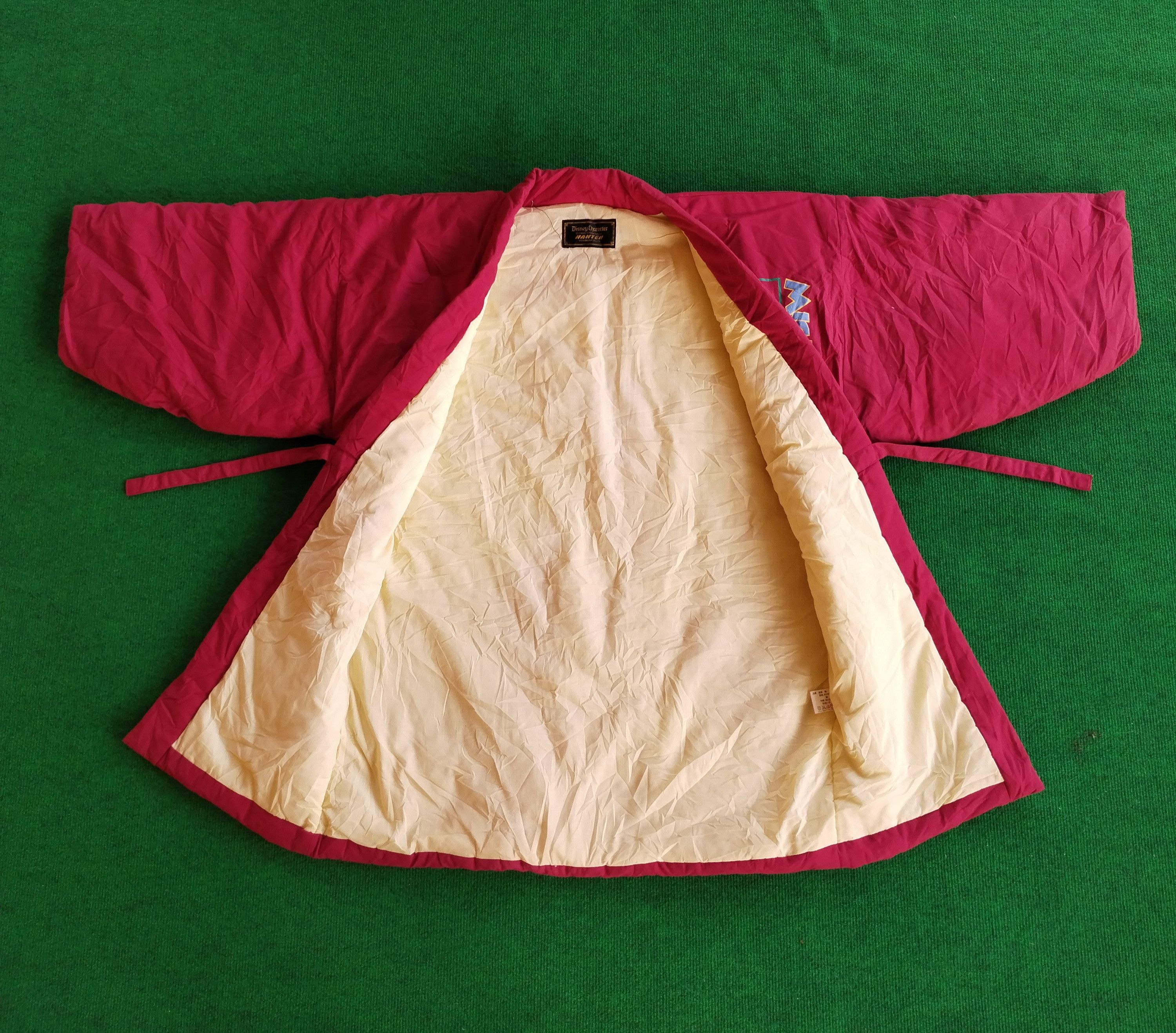 Mickey Mouse Vintage Kimono Disney Mickey Mouse Size US M / EU 48-50 / 2 - 7 Thumbnail