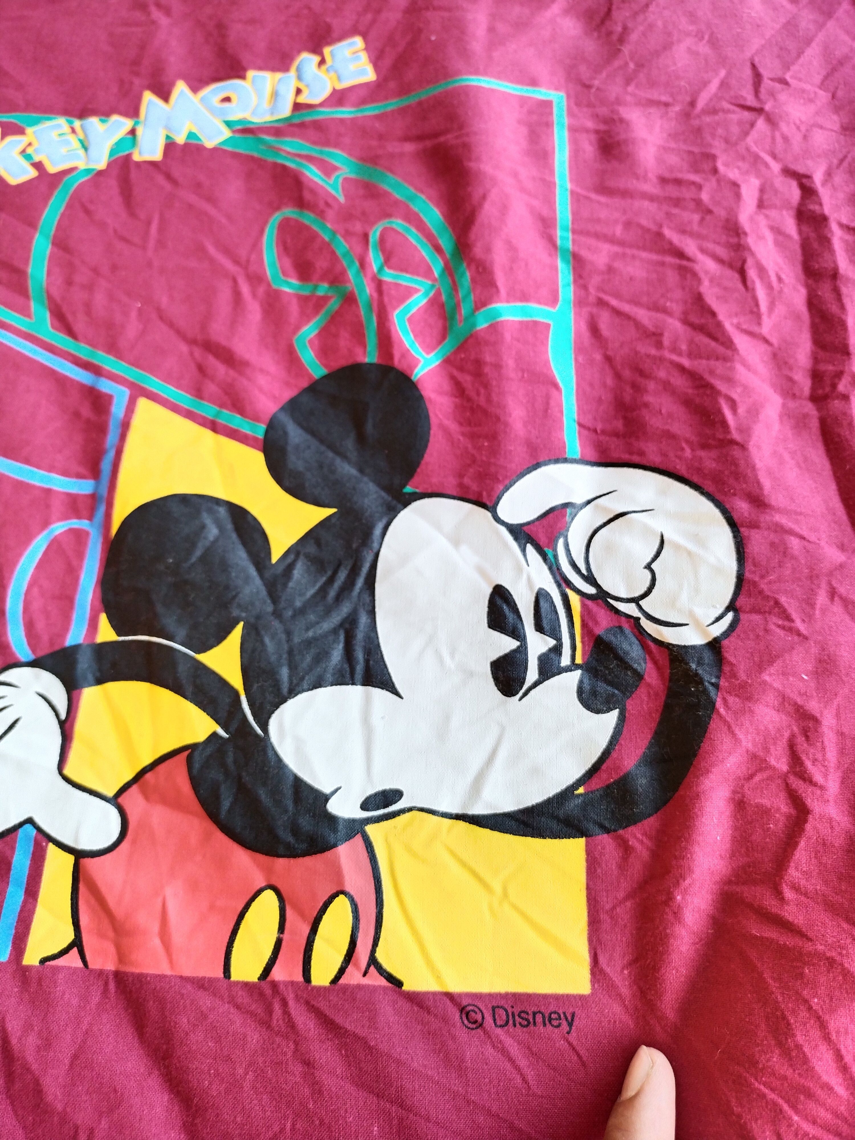 Mickey Mouse Vintage Kimono Disney Mickey Mouse Size US M / EU 48-50 / 2 - 5 Thumbnail