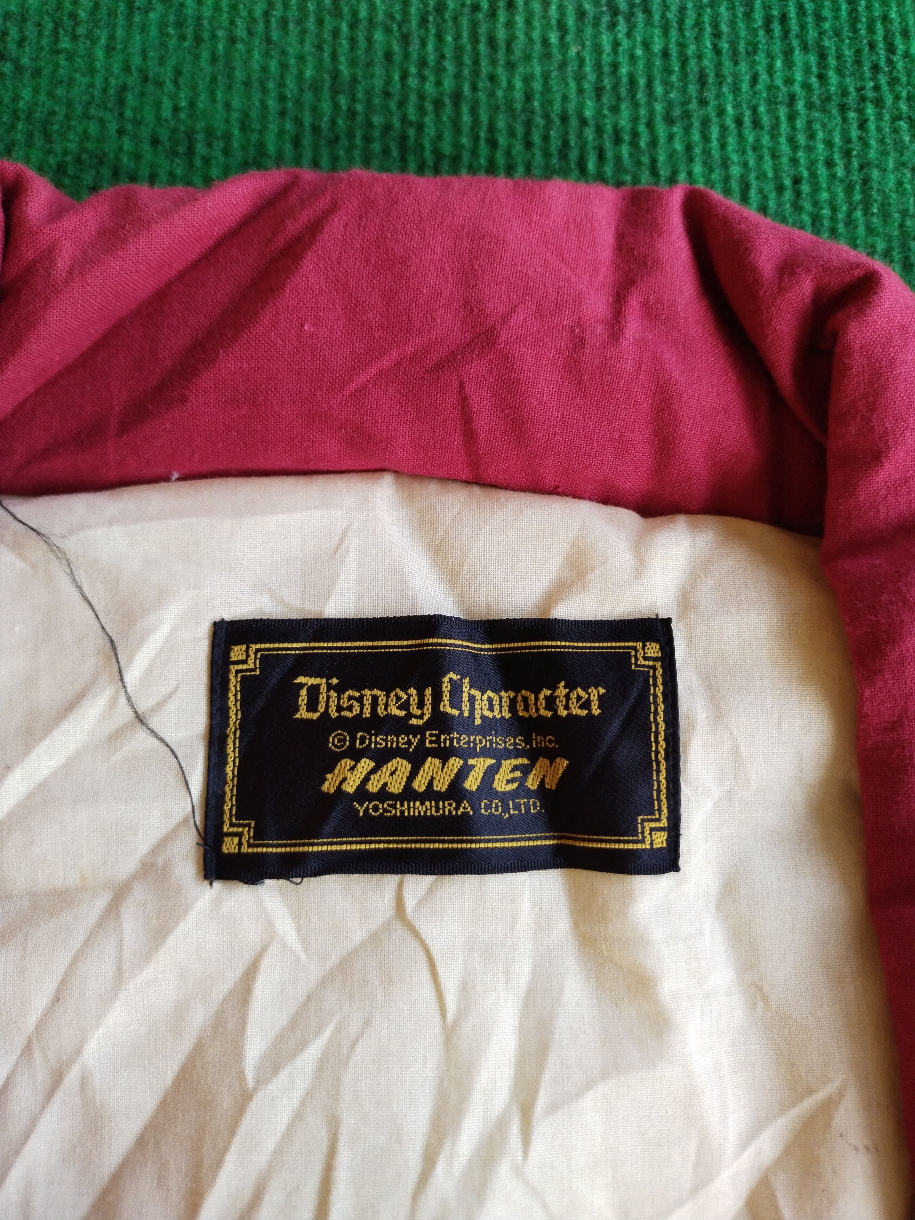 Mickey Mouse Vintage Kimono Disney Mickey Mouse Size US M / EU 48-50 / 2 - 12 Thumbnail