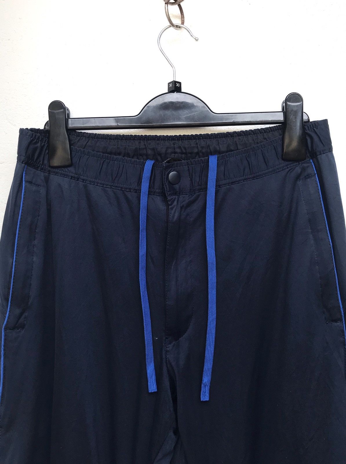 Japanese Brand × Uniqlo × Vintage 🔥Uniqlo Track Pants Size US 29 - 3 Thumbnail