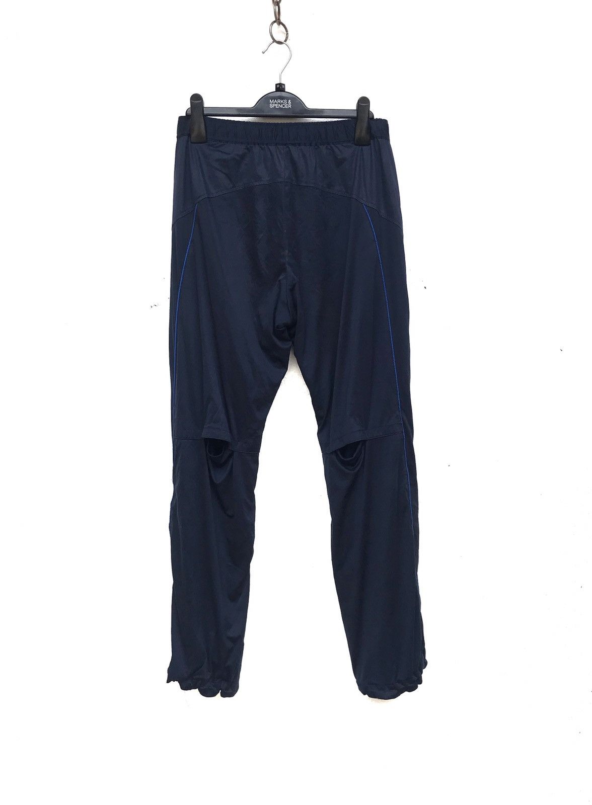 Japanese Brand × Uniqlo × Vintage 🔥Uniqlo Track Pants Size US 29 - 2 Thumbnail