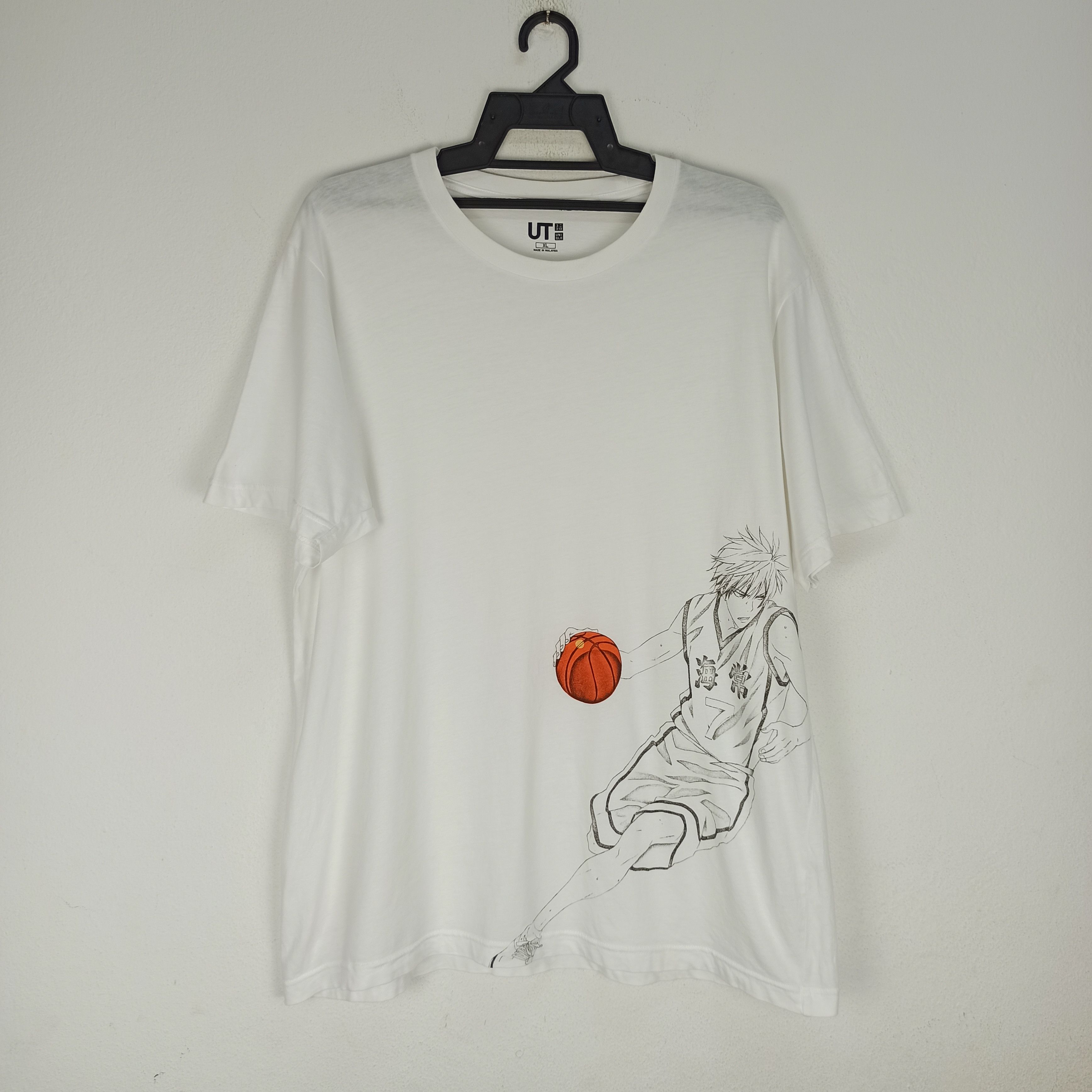 Rare Slam Dunk X Uniqlo Tee