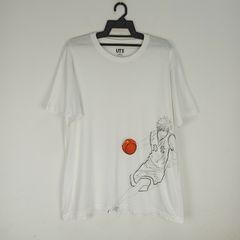 uniqlo slam dunk