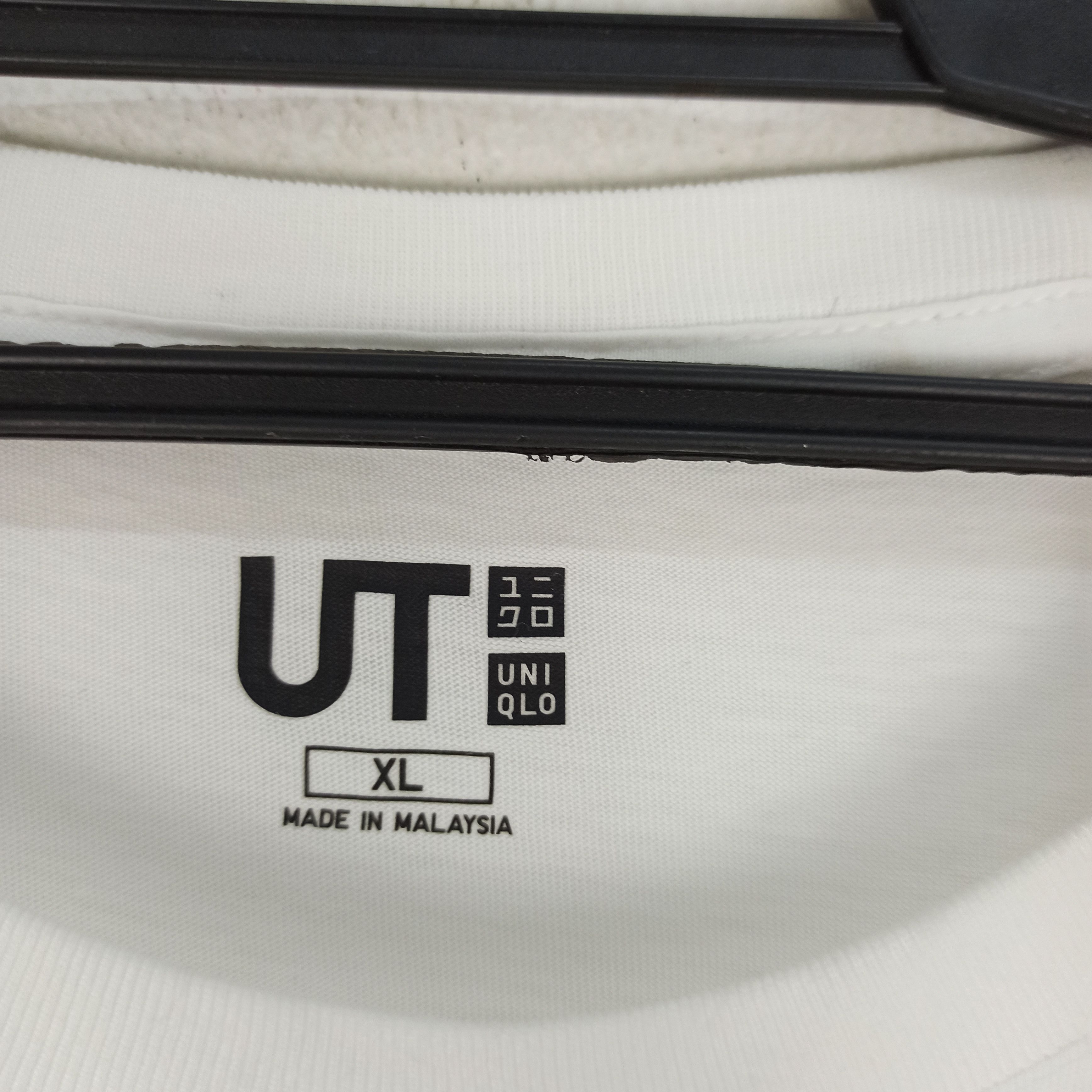 Anime Rare Slam Dunk X Uniqlo Tee Size US XL / EU 56 / 4 - 7 Thumbnail