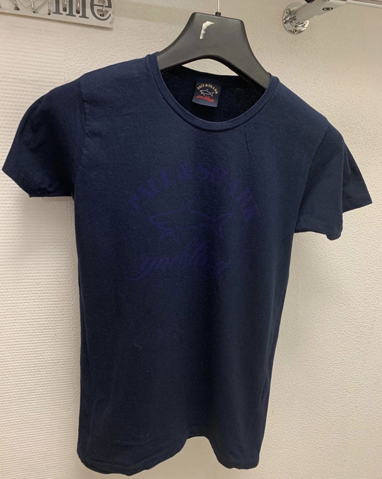 Paul & Shark Paul & Shark big logo t-shirt S size yachting Size US S / EU 44-46 / 1 - 1 Thumbnail