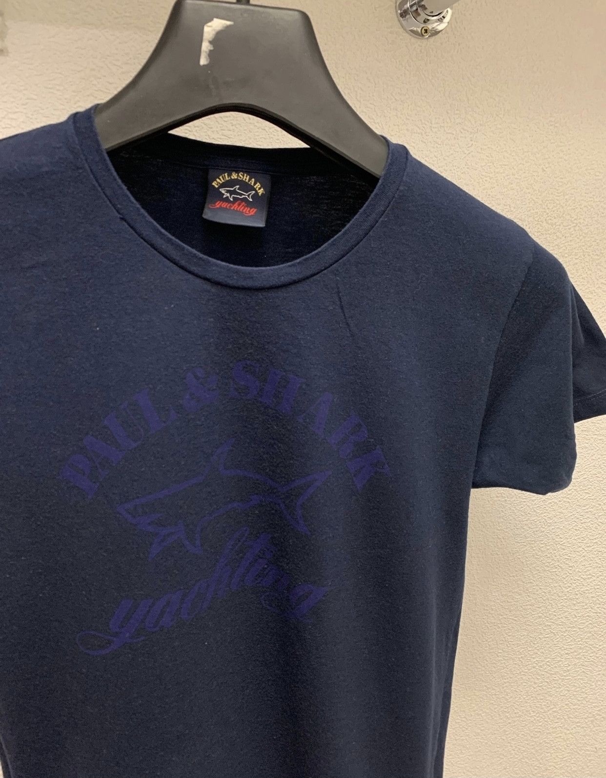 Paul & Shark Paul & Shark big logo t-shirt S size yachting Size US S / EU 44-46 / 1 - 2 Thumbnail