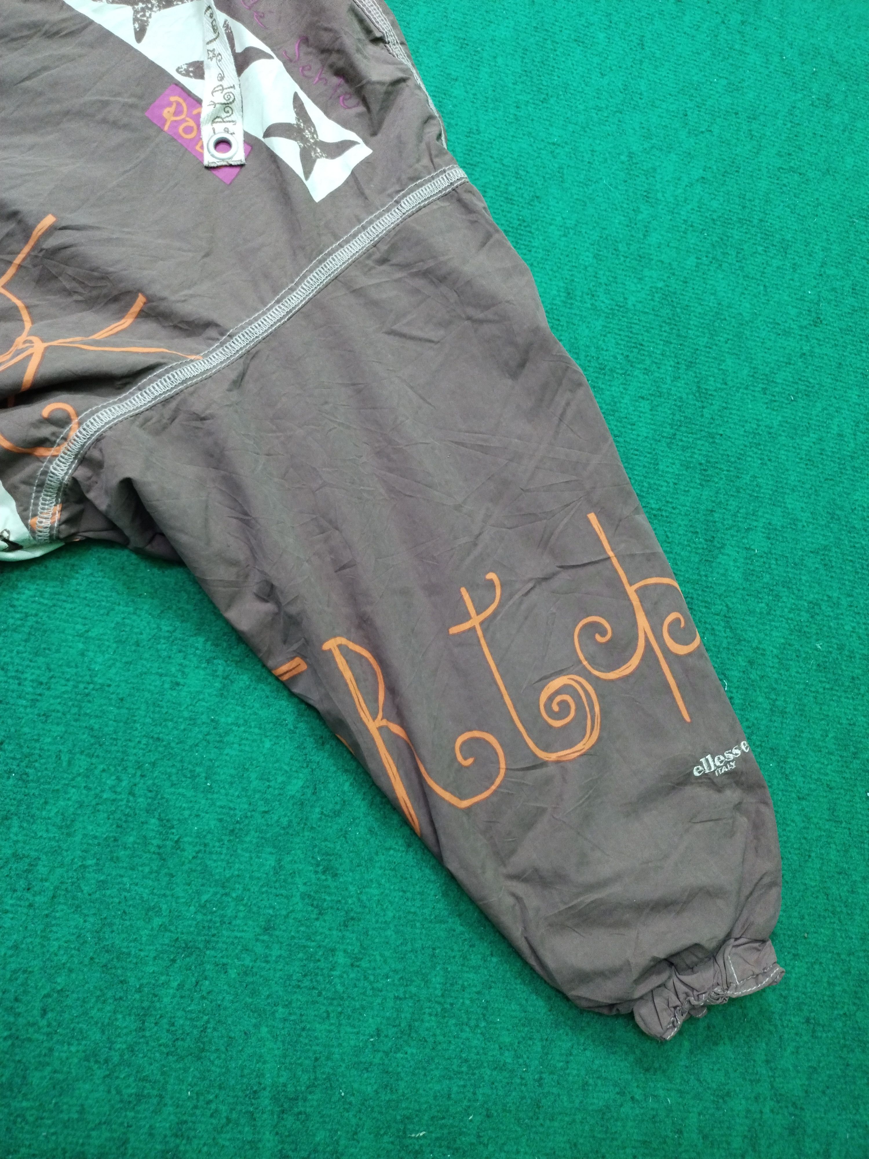 Ellesse × Goldwin × If Six Was Nine Vintage Ellesse by Goldwin Hoodie Jacket Size US L / EU 52-54 / 3 - 7 Thumbnail