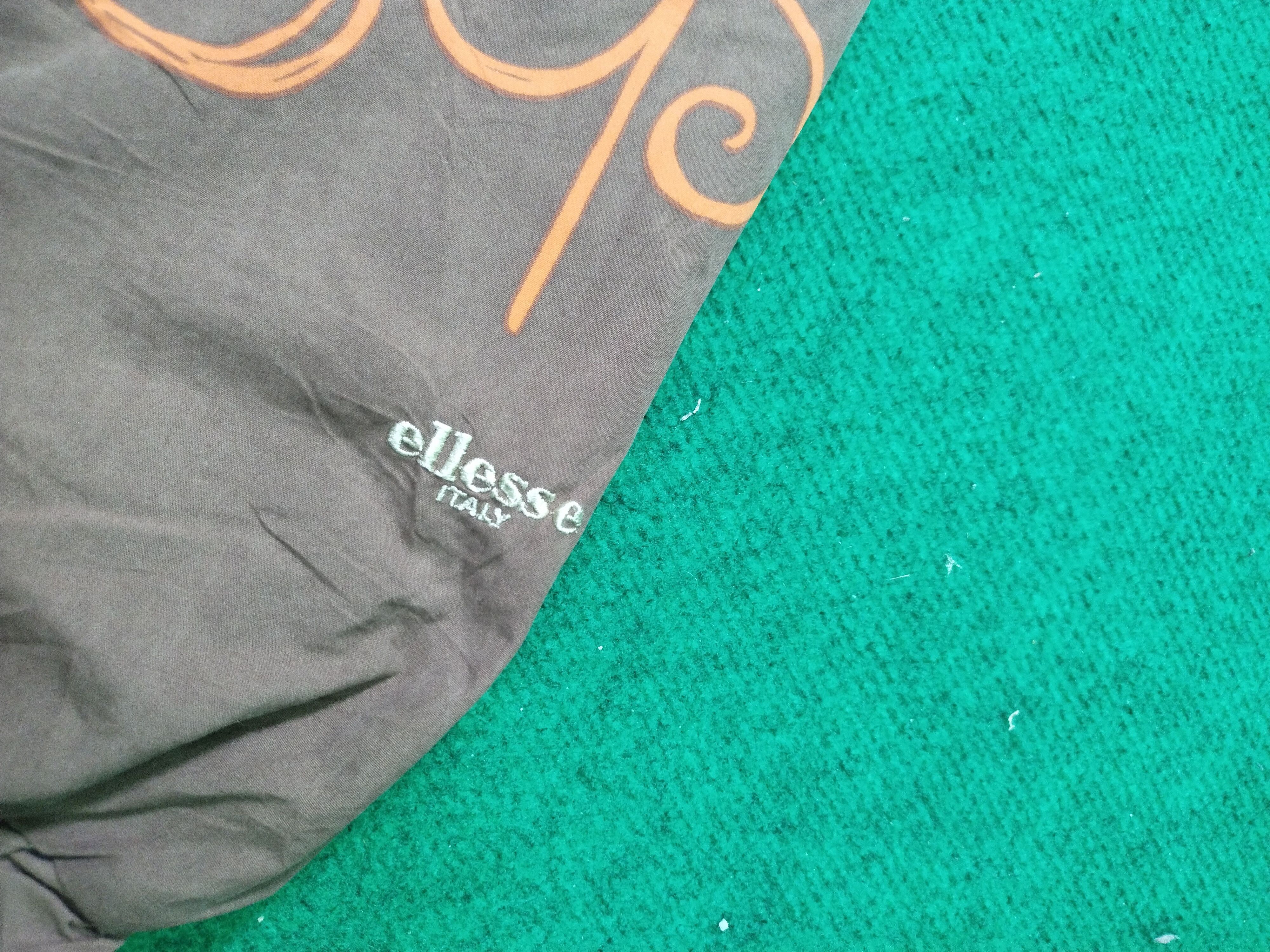 Ellesse × Goldwin × If Six Was Nine Vintage Ellesse by Goldwin Hoodie Jacket Size US L / EU 52-54 / 3 - 8 Thumbnail