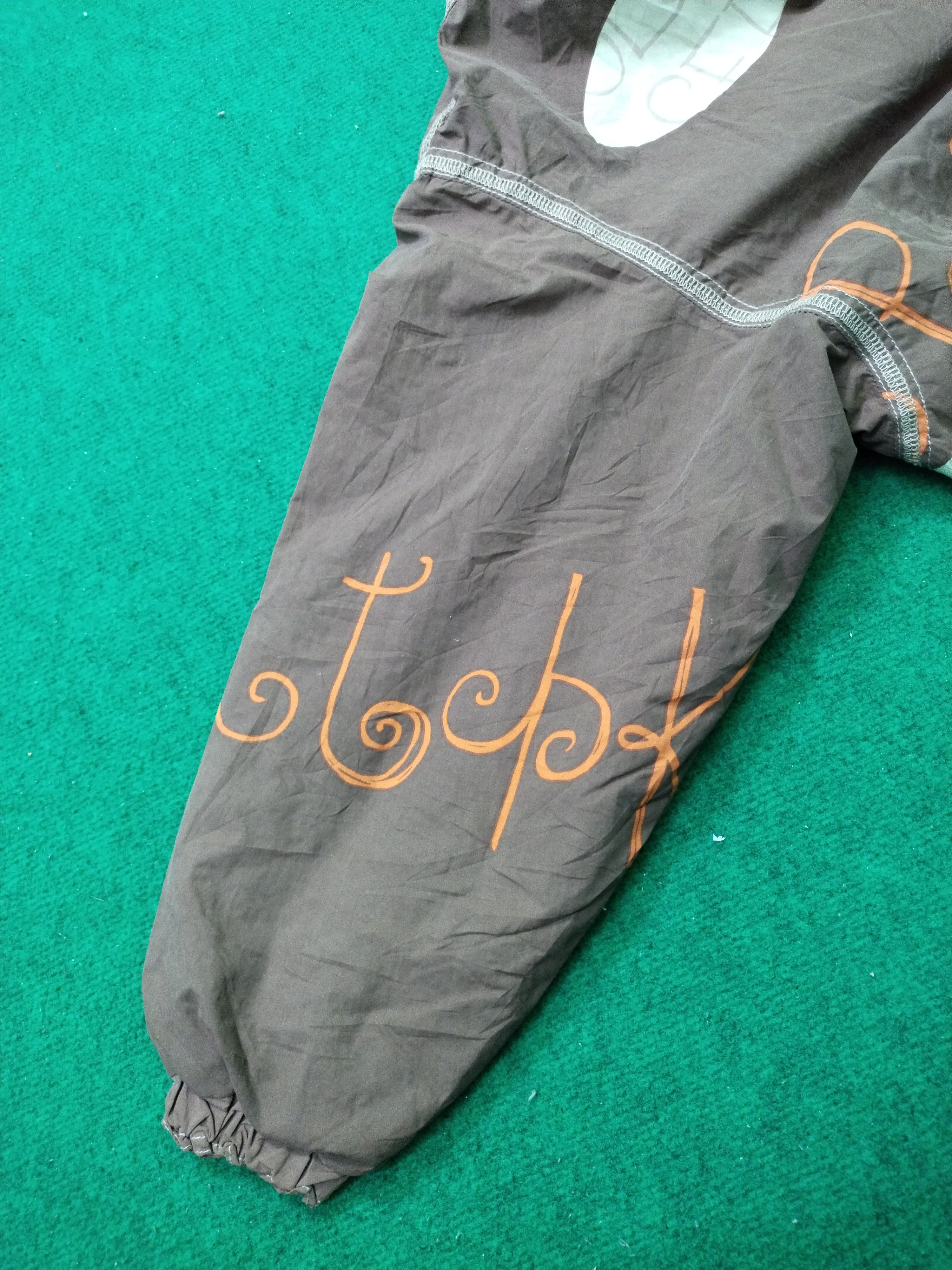 Ellesse × Goldwin × If Six Was Nine Vintage Ellesse by Goldwin Hoodie Jacket Size US L / EU 52-54 / 3 - 6 Thumbnail