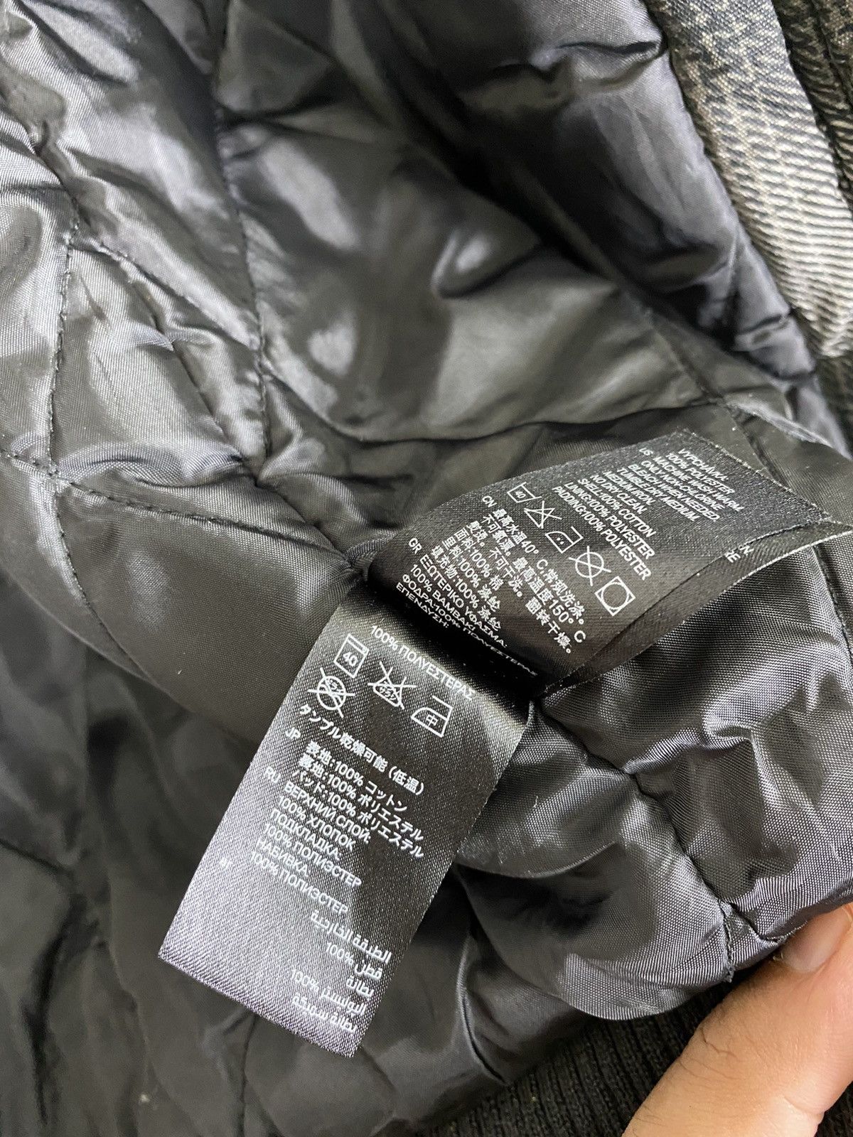 Divided DIVIDED BOMBER JACKET MULTIPOCKET Size US M / EU 48-50 / 2 - 17 Thumbnail