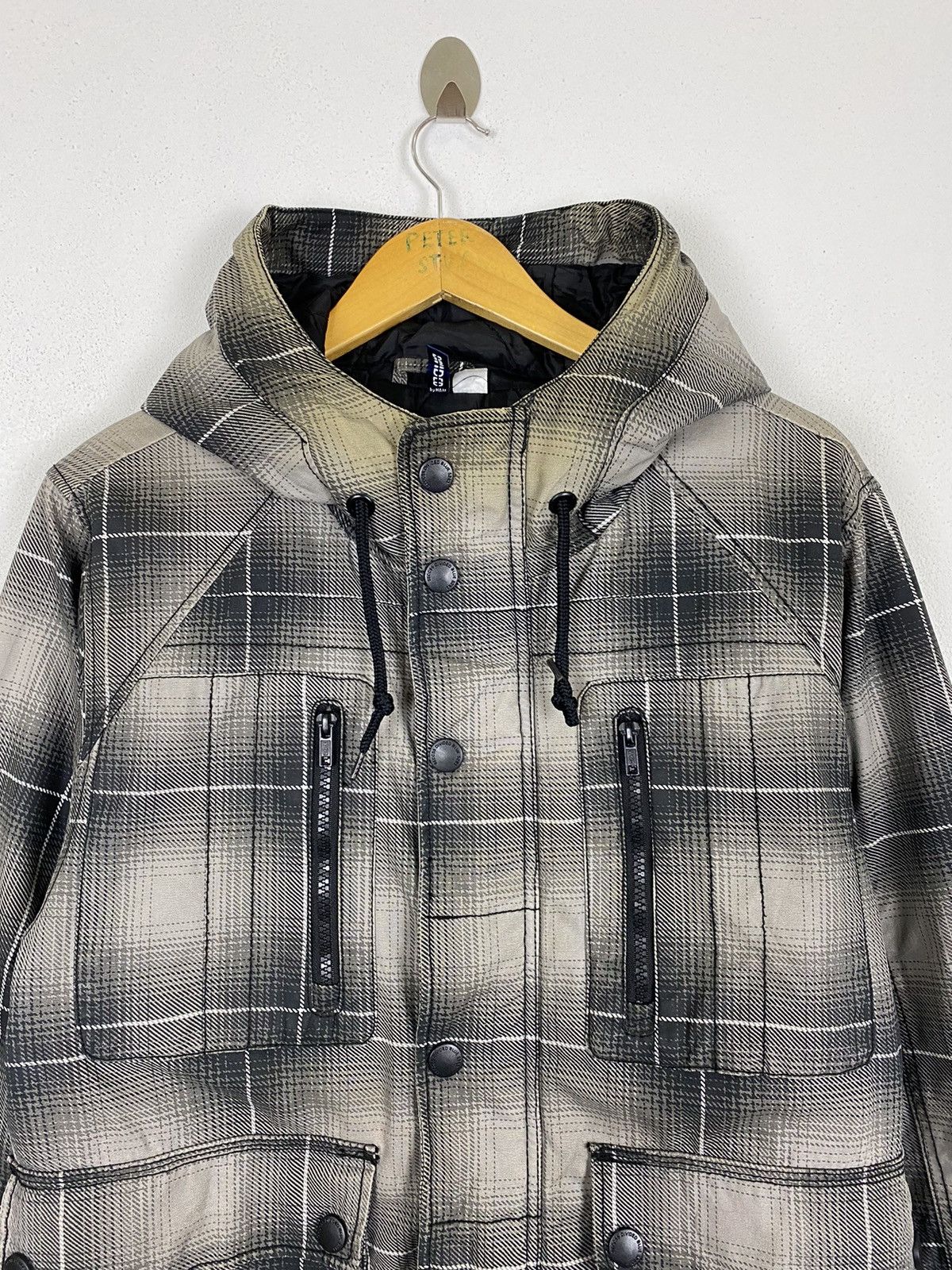 Divided DIVIDED BOMBER JACKET MULTIPOCKET Size US M / EU 48-50 / 2 - 5 Thumbnail
