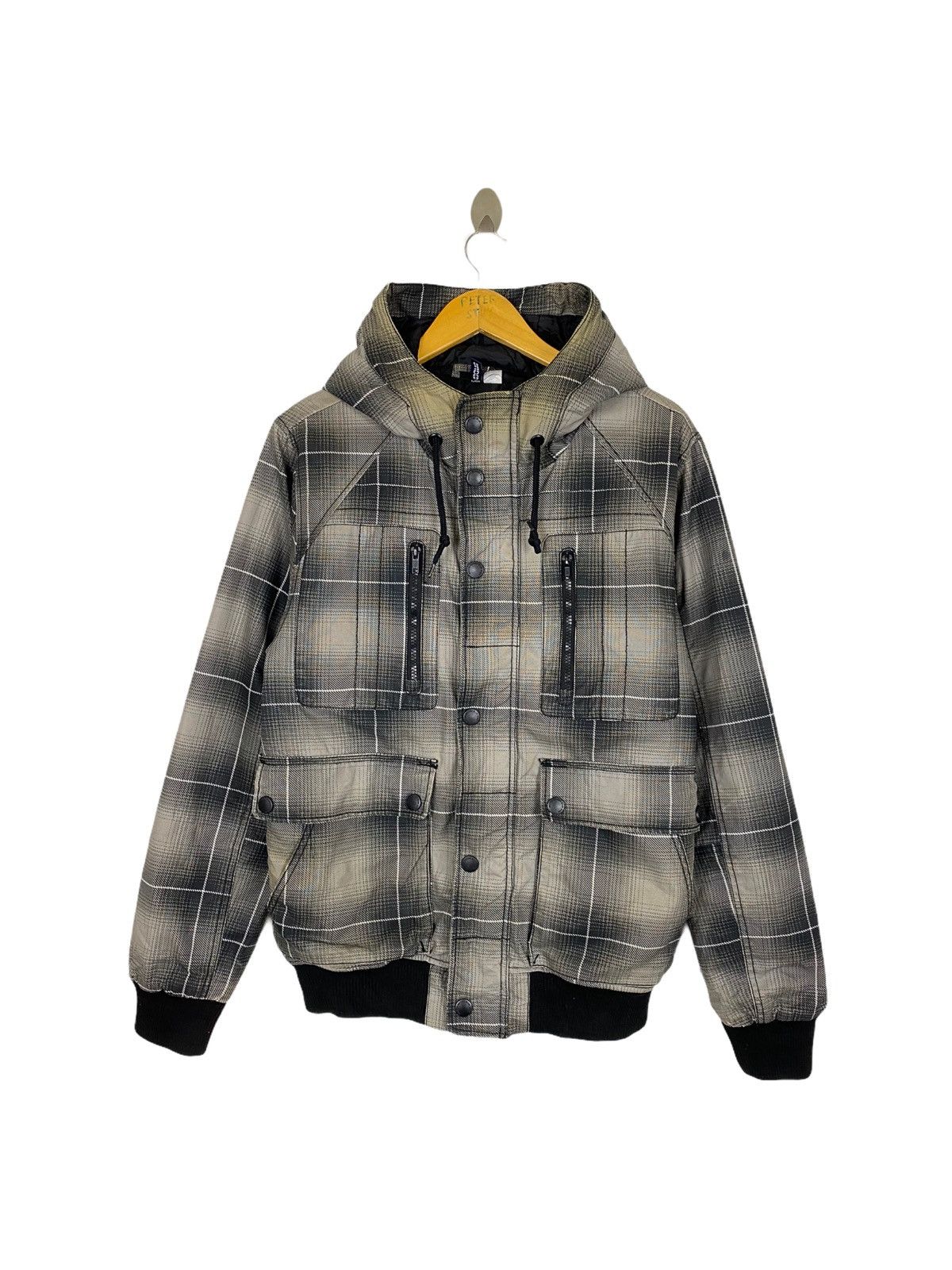 Divided DIVIDED BOMBER JACKET MULTIPOCKET Size US M / EU 48-50 / 2 - 1 Thumbnail