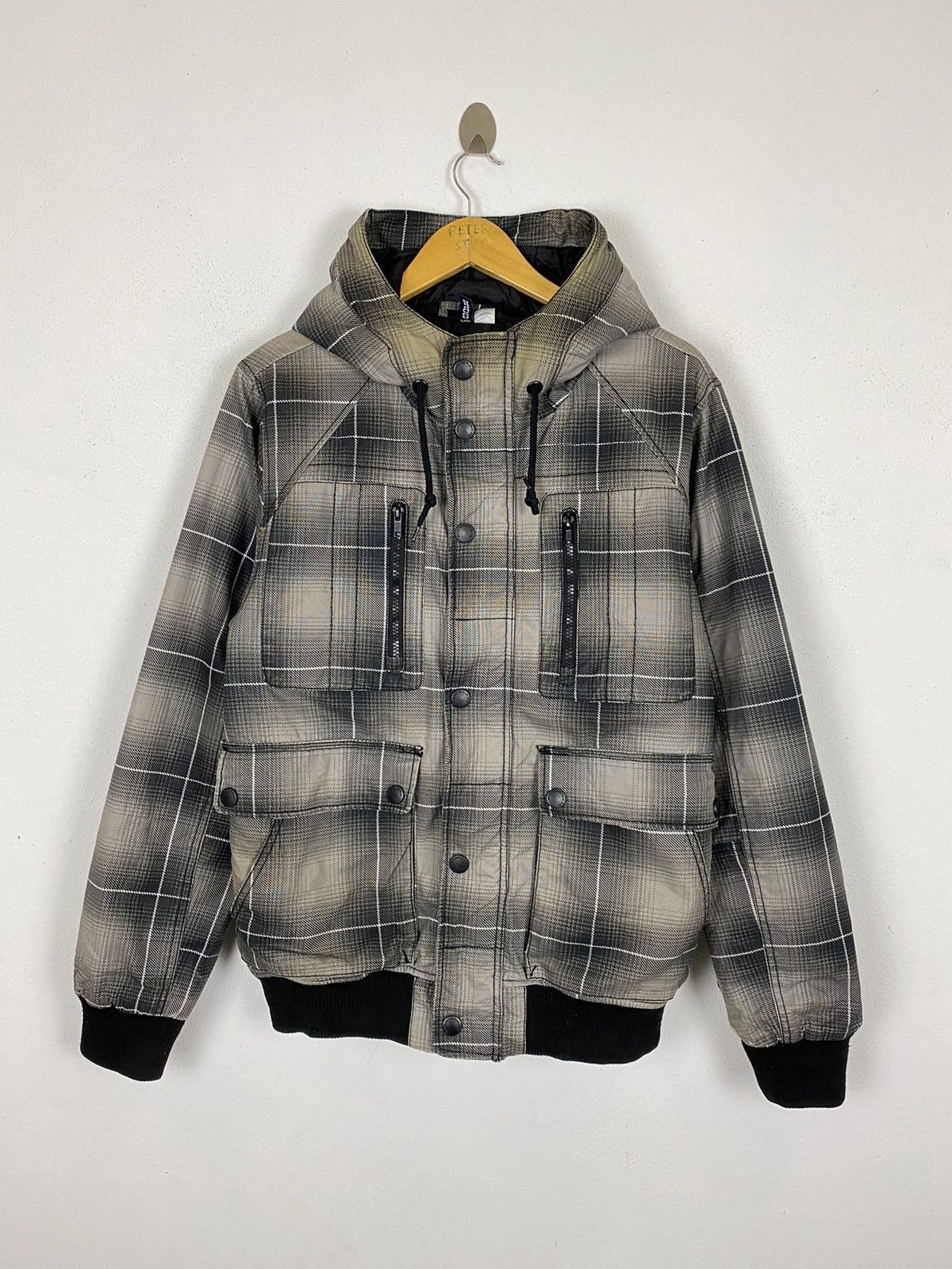 Divided DIVIDED BOMBER JACKET MULTIPOCKET Size US M / EU 48-50 / 2 - 2 Thumbnail